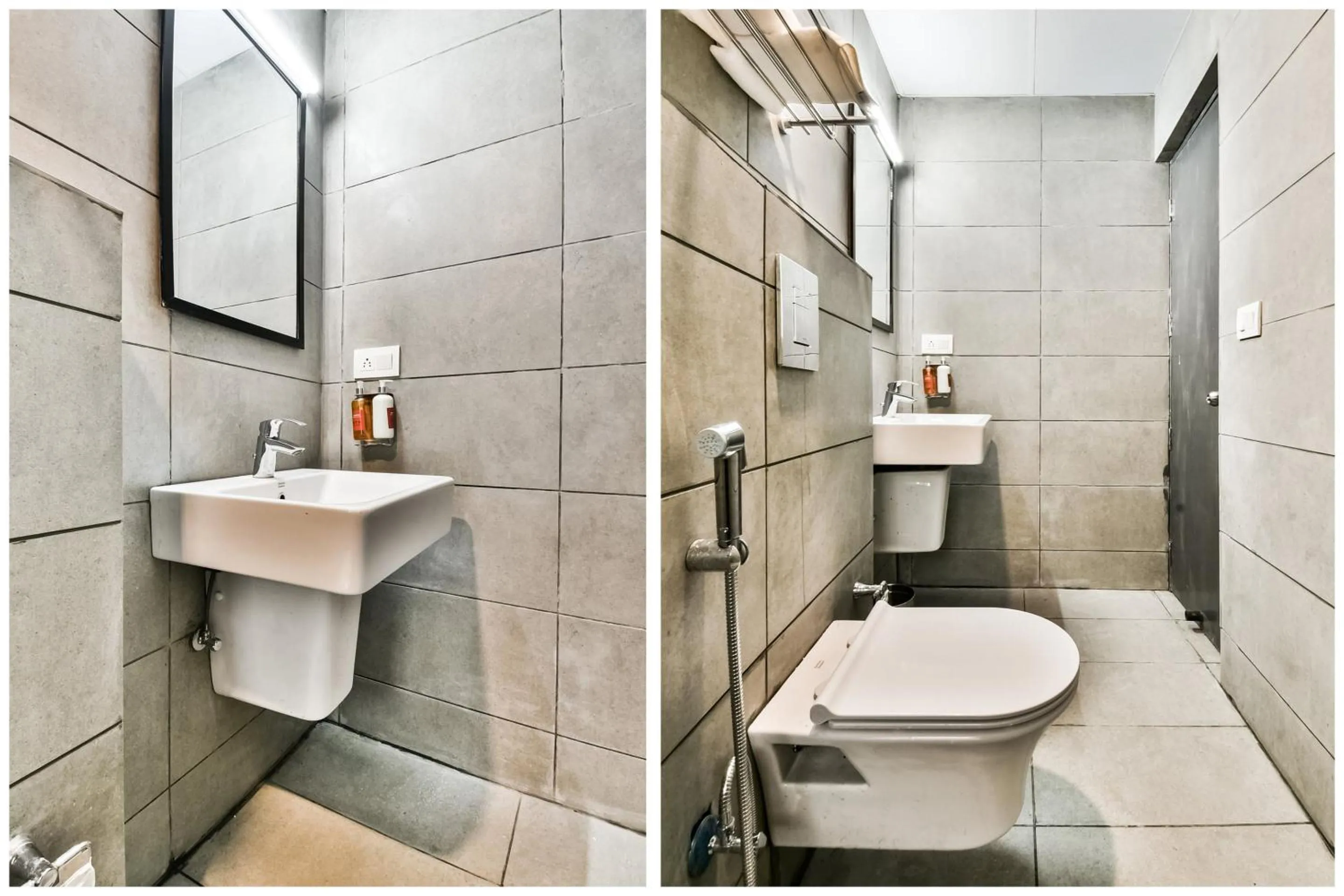 Bathroom in Townhouse Menka