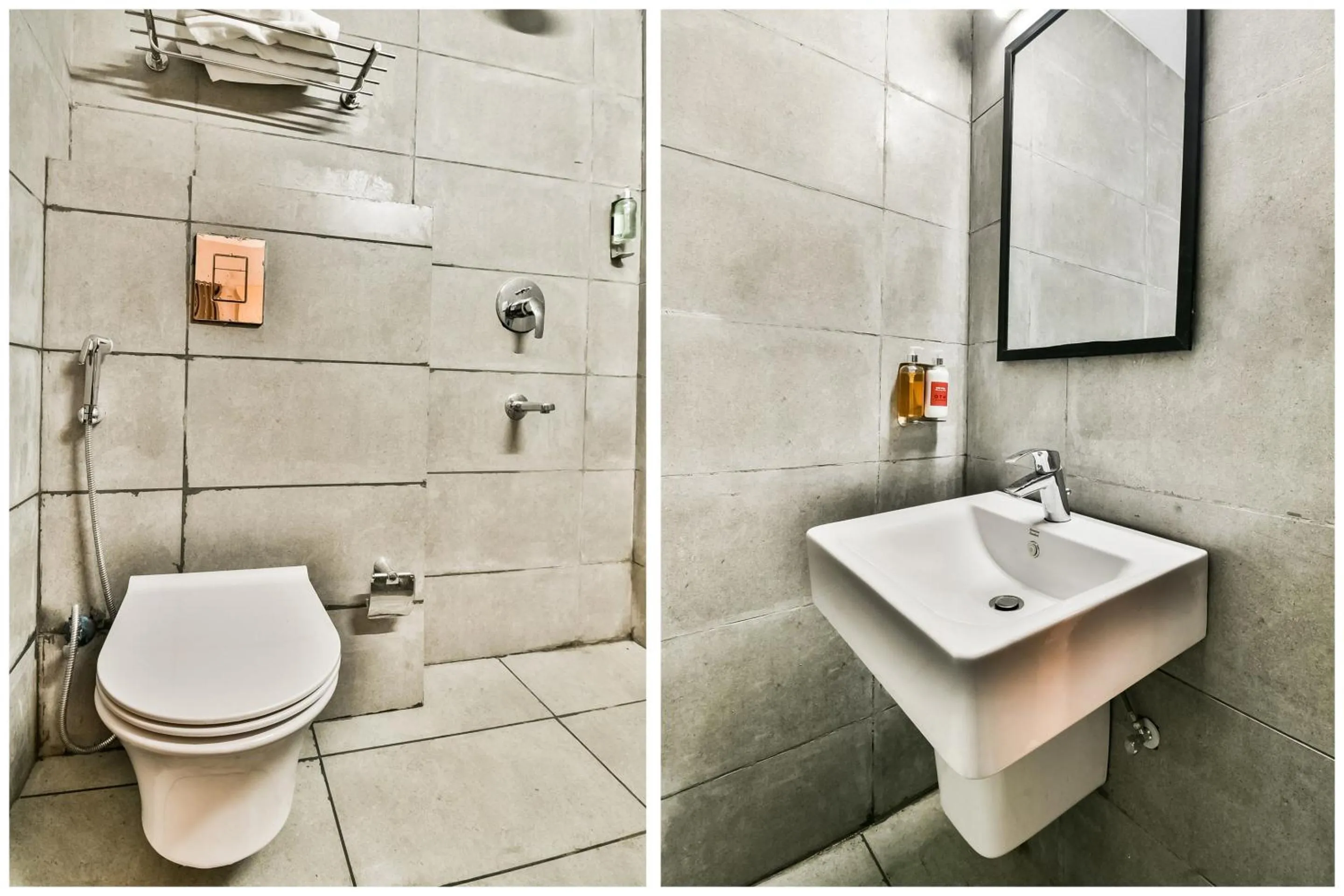 Bathroom in Townhouse Menka