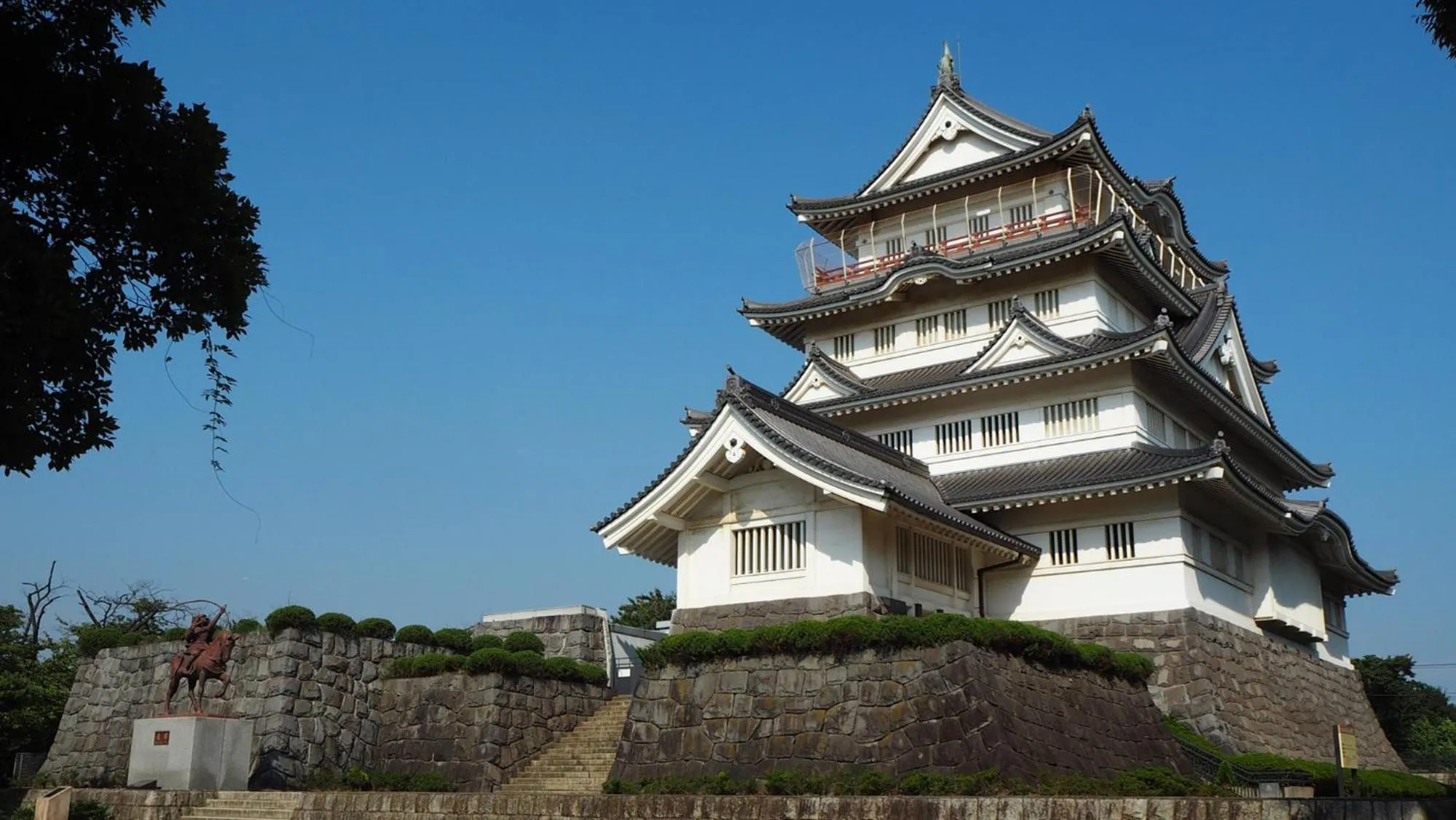 Nearby landmark in Toyoko Inn Chiba Ekimae