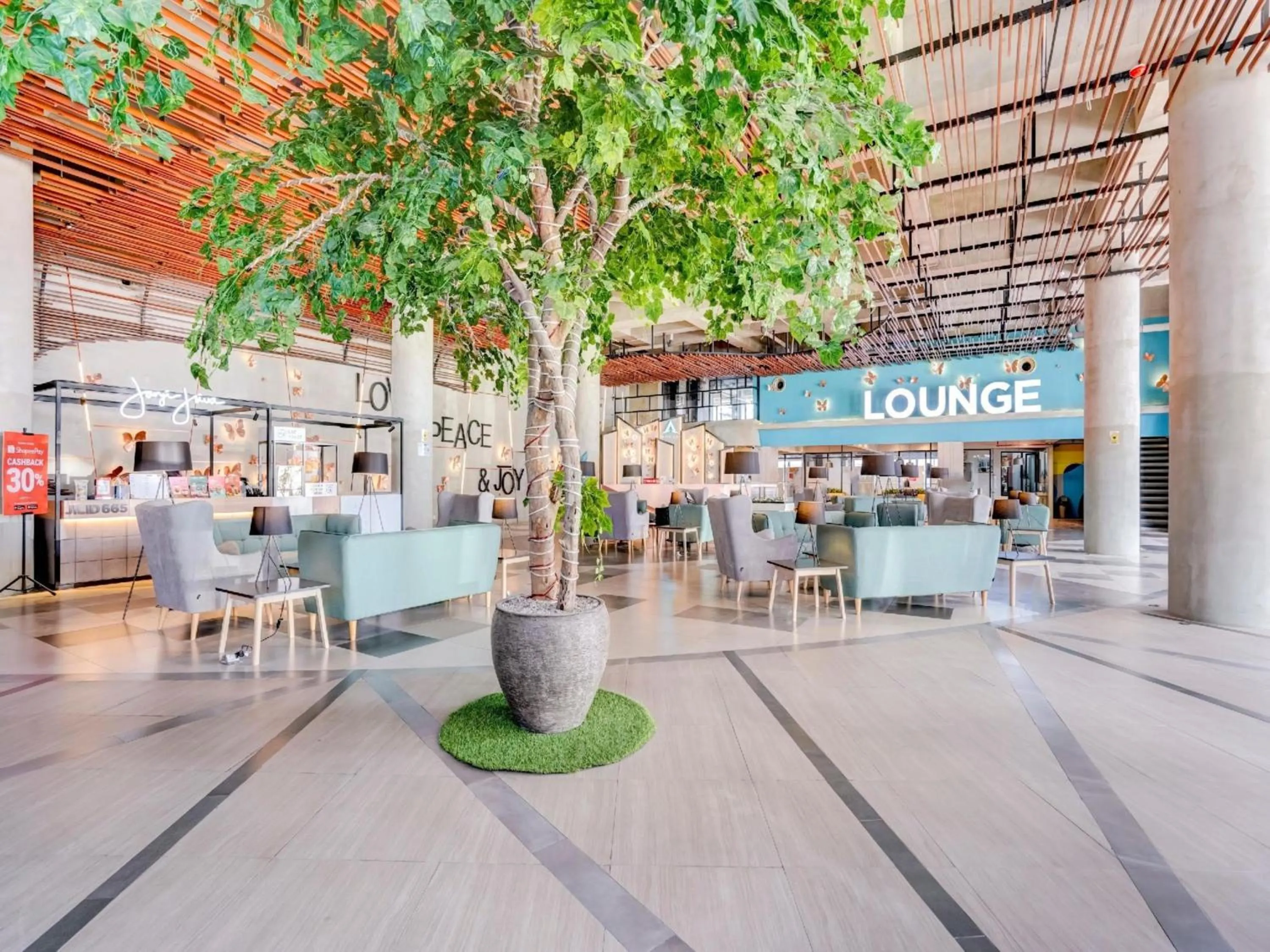 Restaurant/places to eat in Collection O 30 Amega Crown Sub