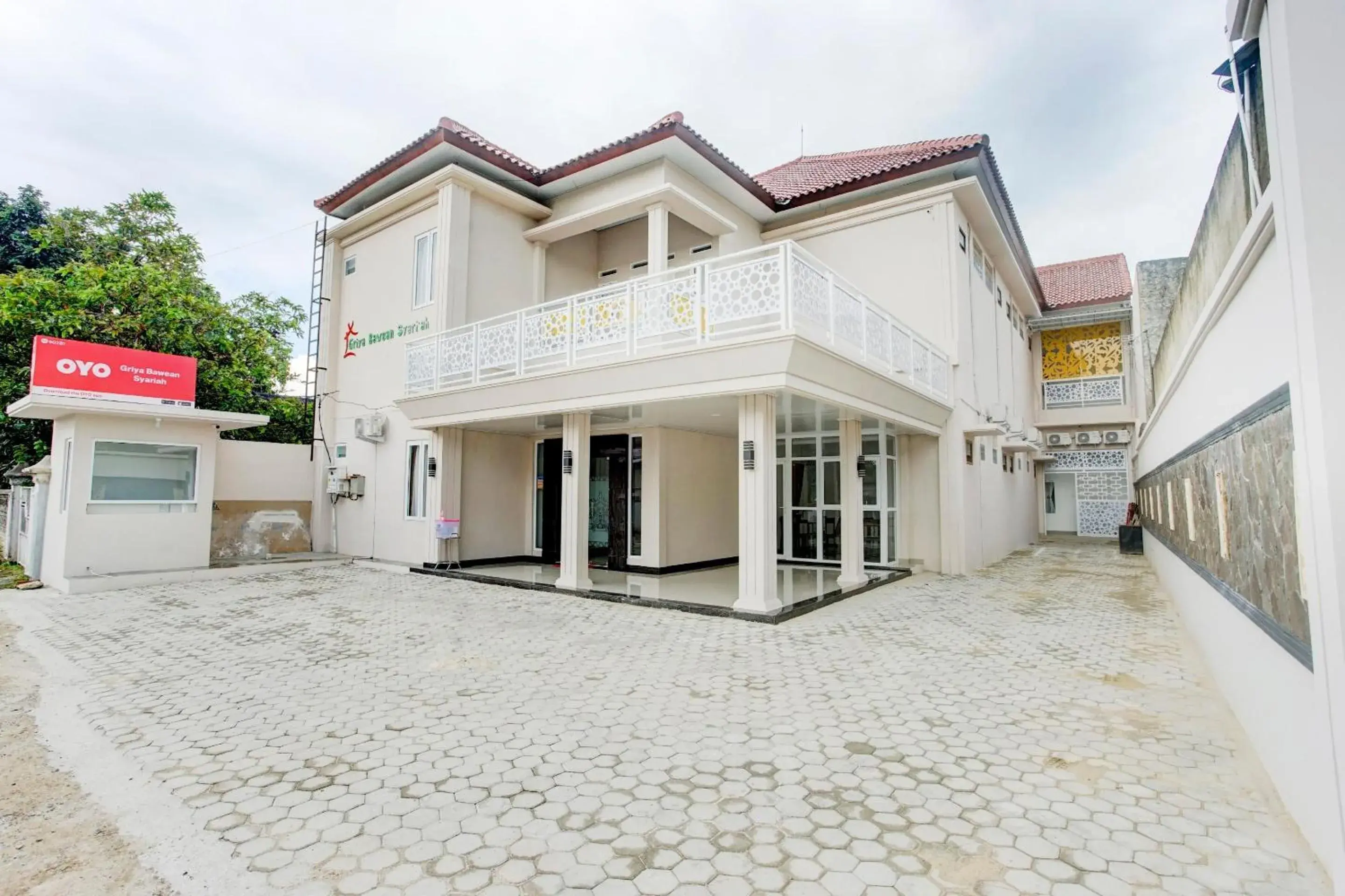 Hotel O Sukarame Near Imanuel Hospital Way Halim Formerly Hotel Griya Bawean Hotel O Sukarame Near Imanuel Hospital Way Halim Formerly Hotel Griya Bawean