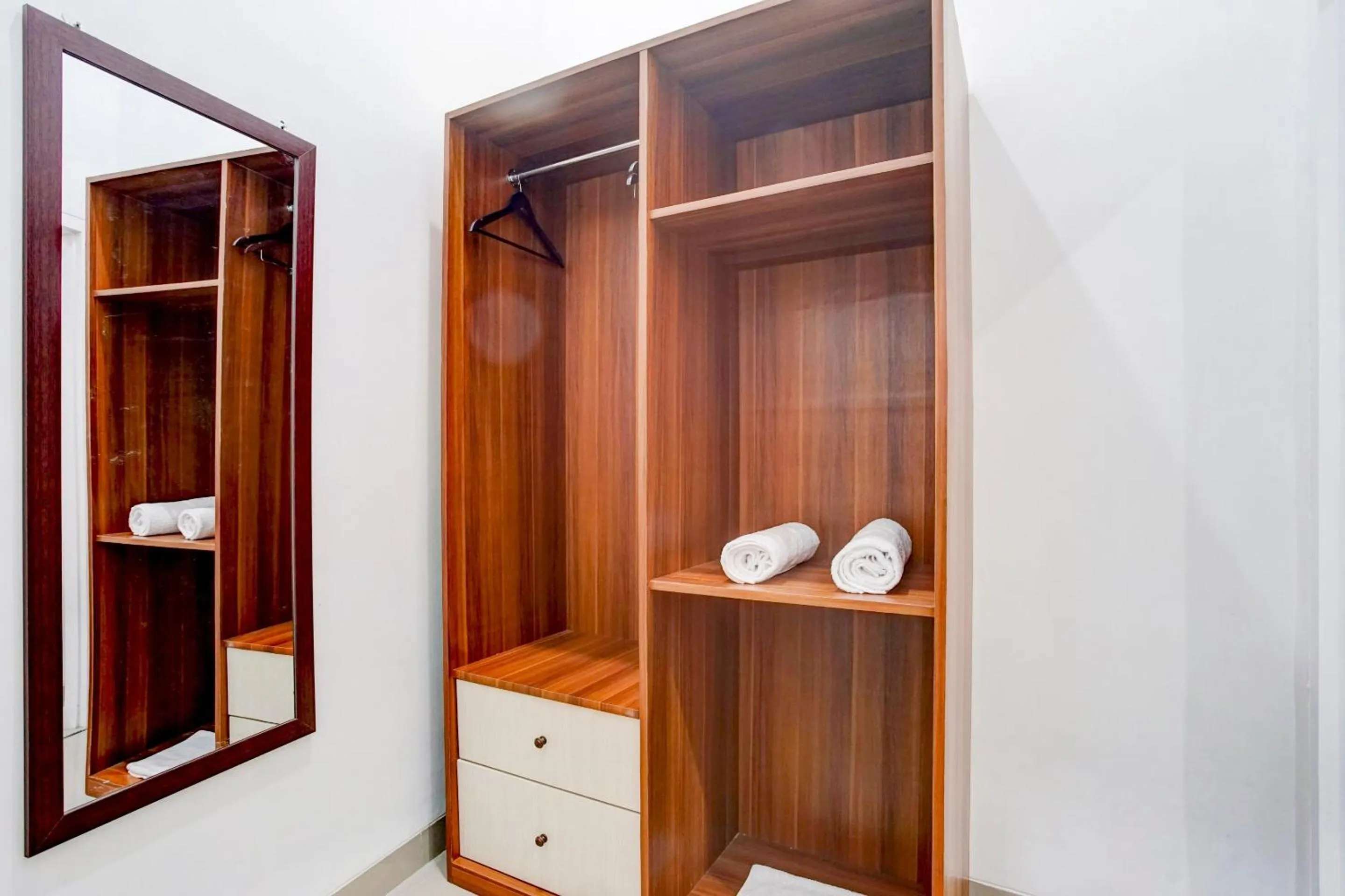 Bedroom in RedDoorz Plus Syariah near Exit Toll ITERA Lampung 2