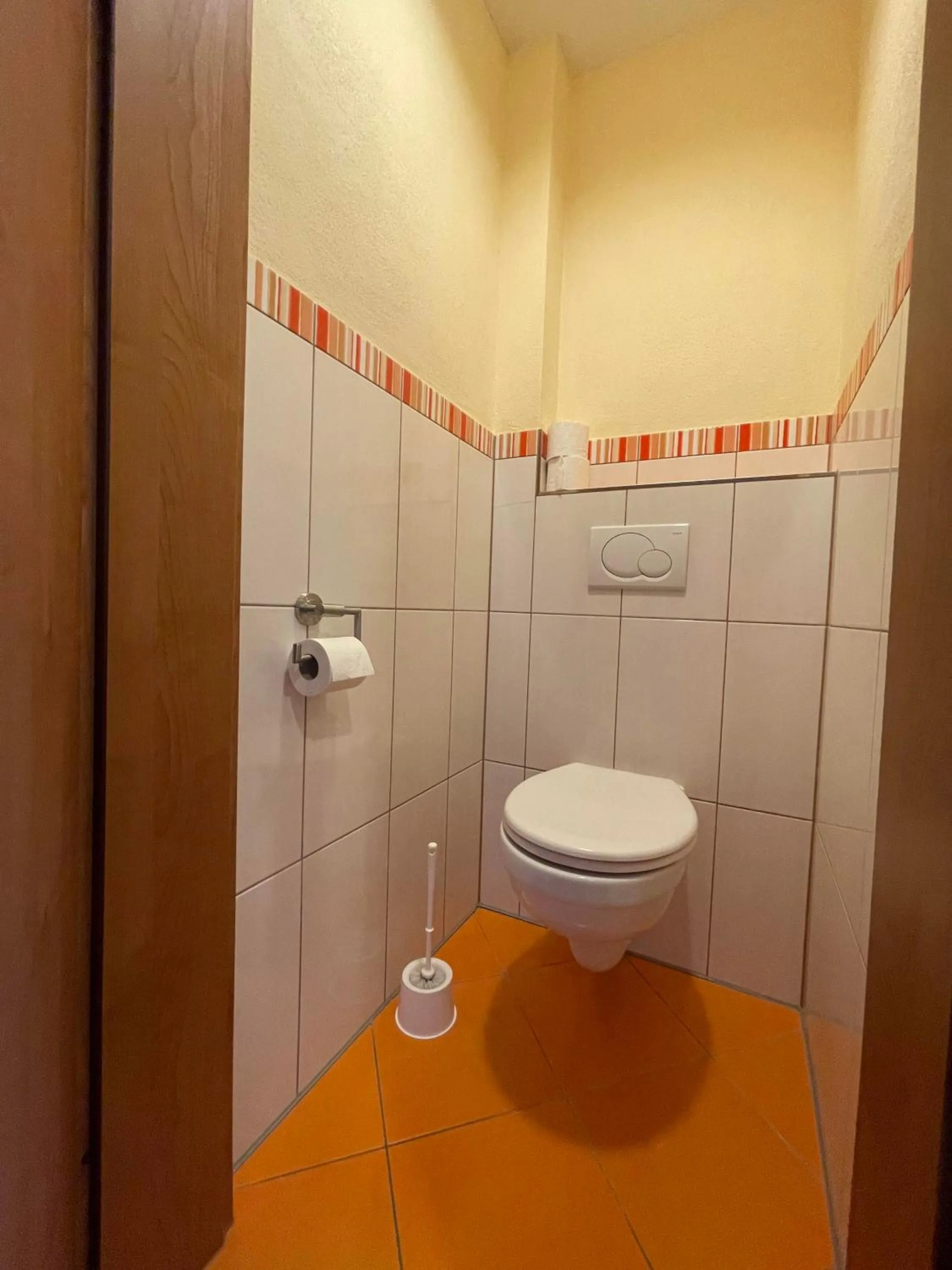 Toilet in ROTHSEE Hotel