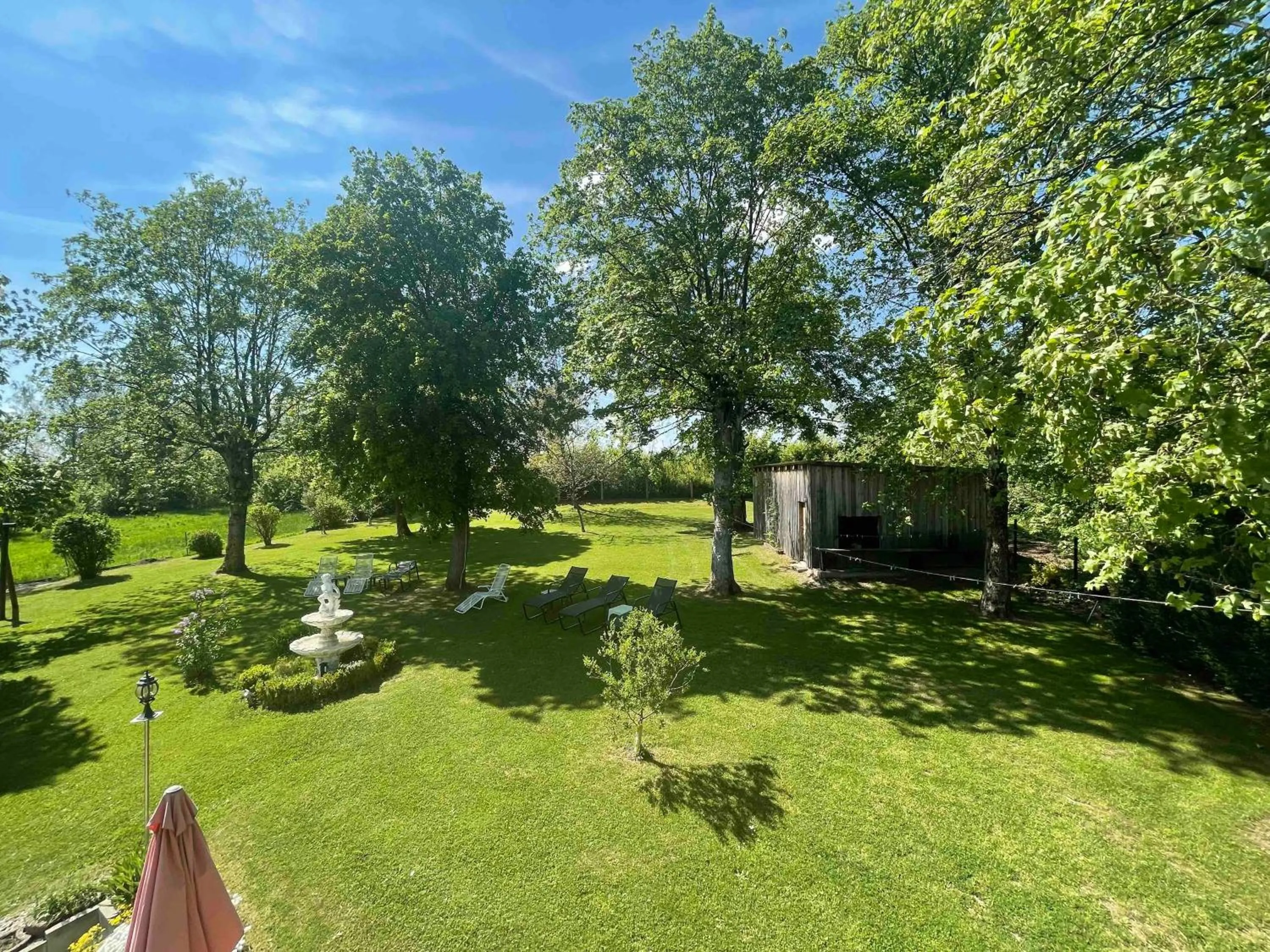 Balcony/Terrace in ROTHSEE Hotel