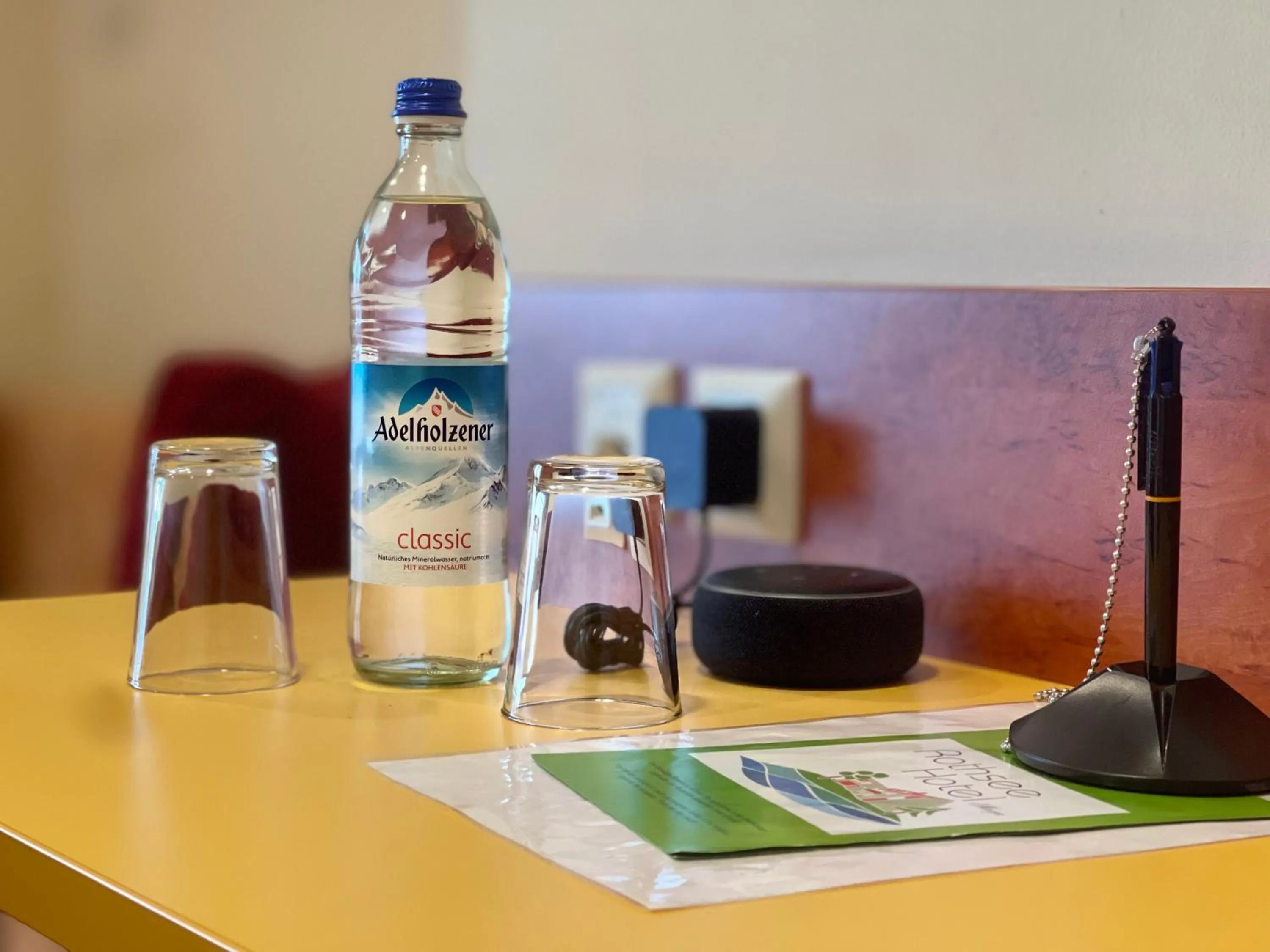 TV and multimedia in ROTHSEE Hotel