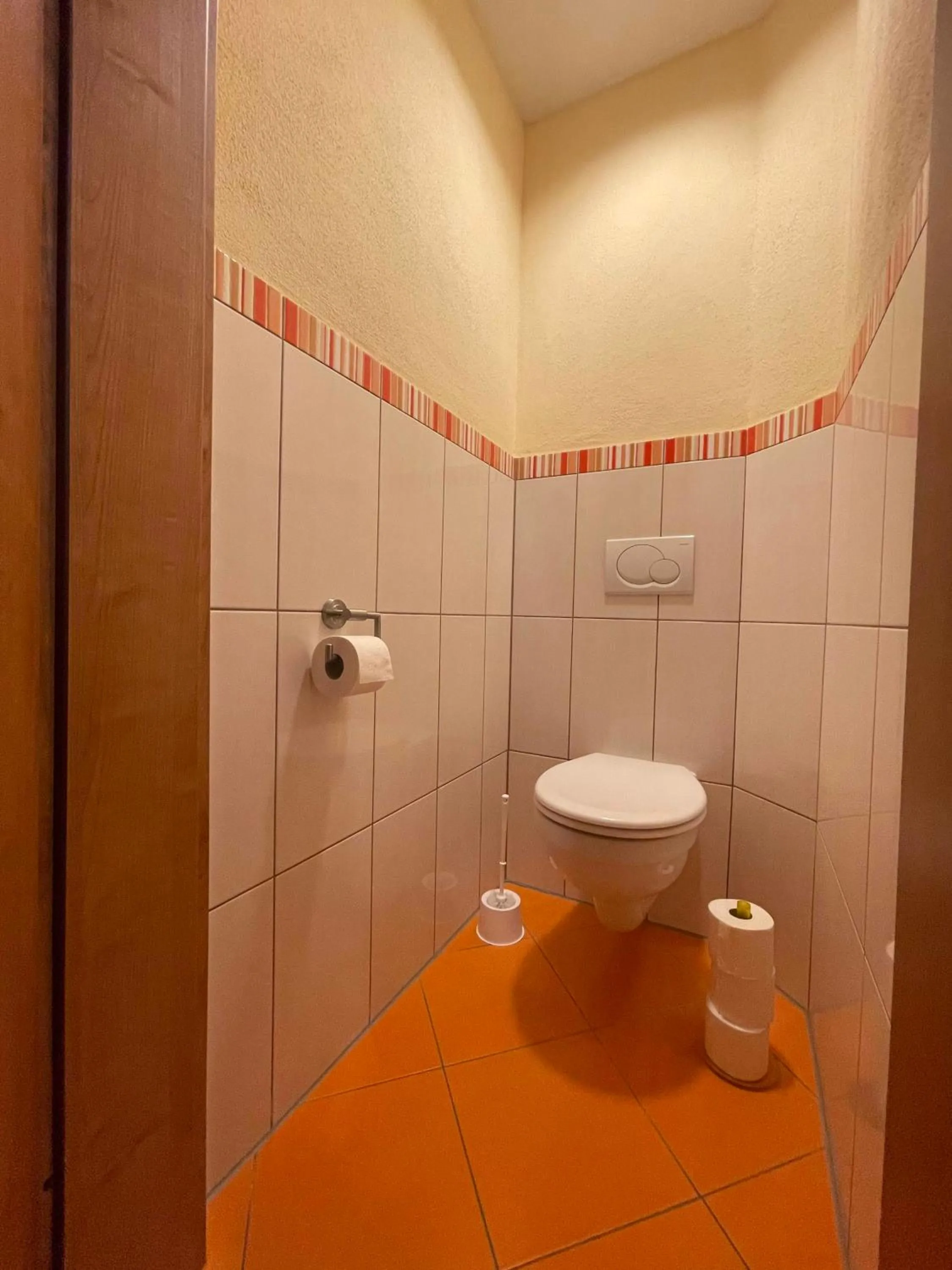 Toilet in ROTHSEE Hotel