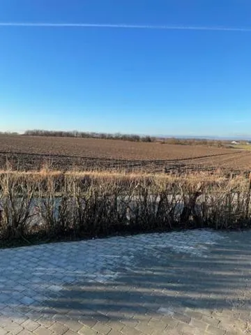 Natural landscape in Ledvogterhuset B&B