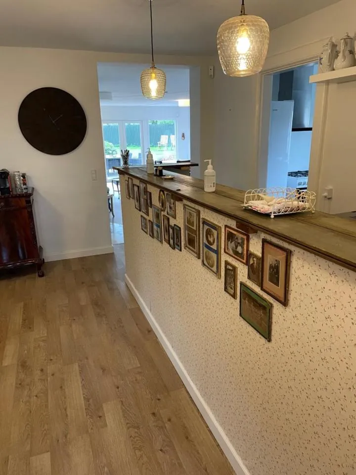 Lobby or reception in Ledvogterhuset B&B