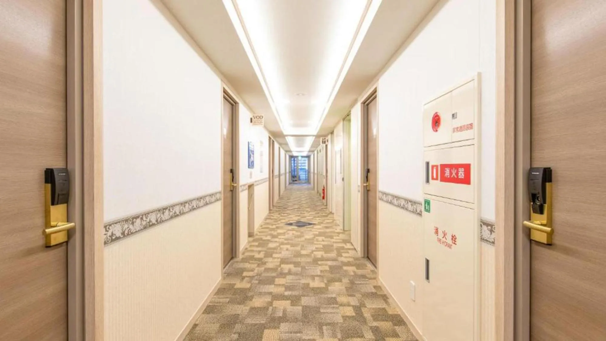 Area and facilities in Toyoko Inn Hiroshima-eki Shinkansen-guchi No.2