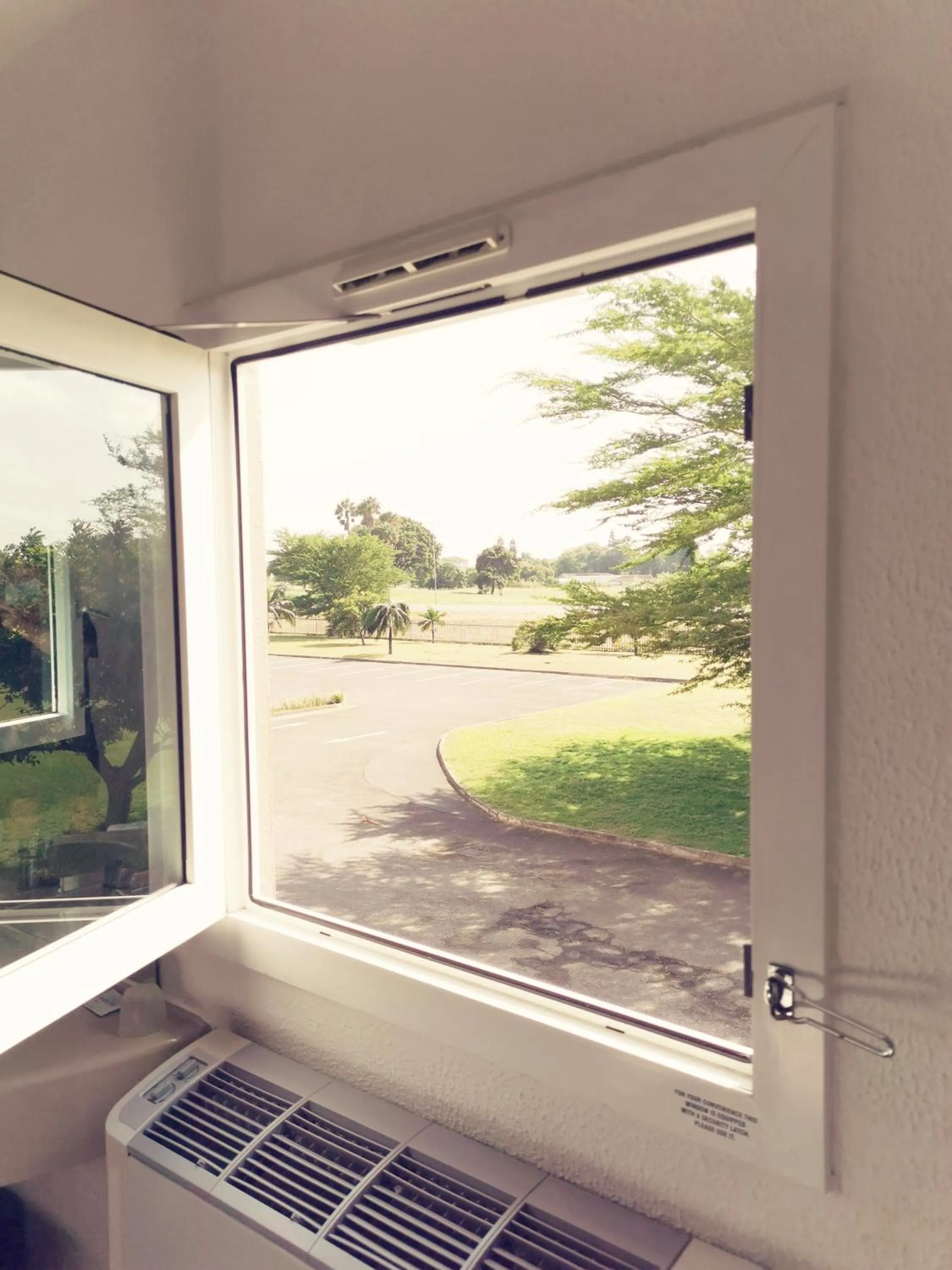 Garden view in SUN1 Richards Bay