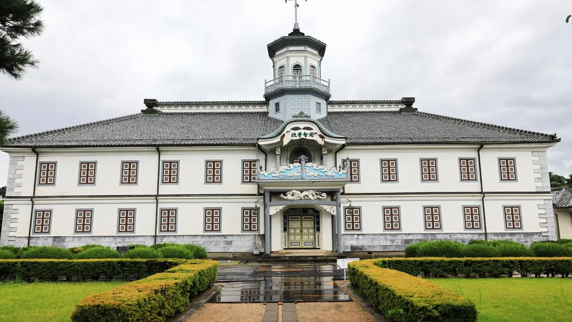 Nearby landmark in Toyoko Inn Matsumoto Ekimae Hommachi