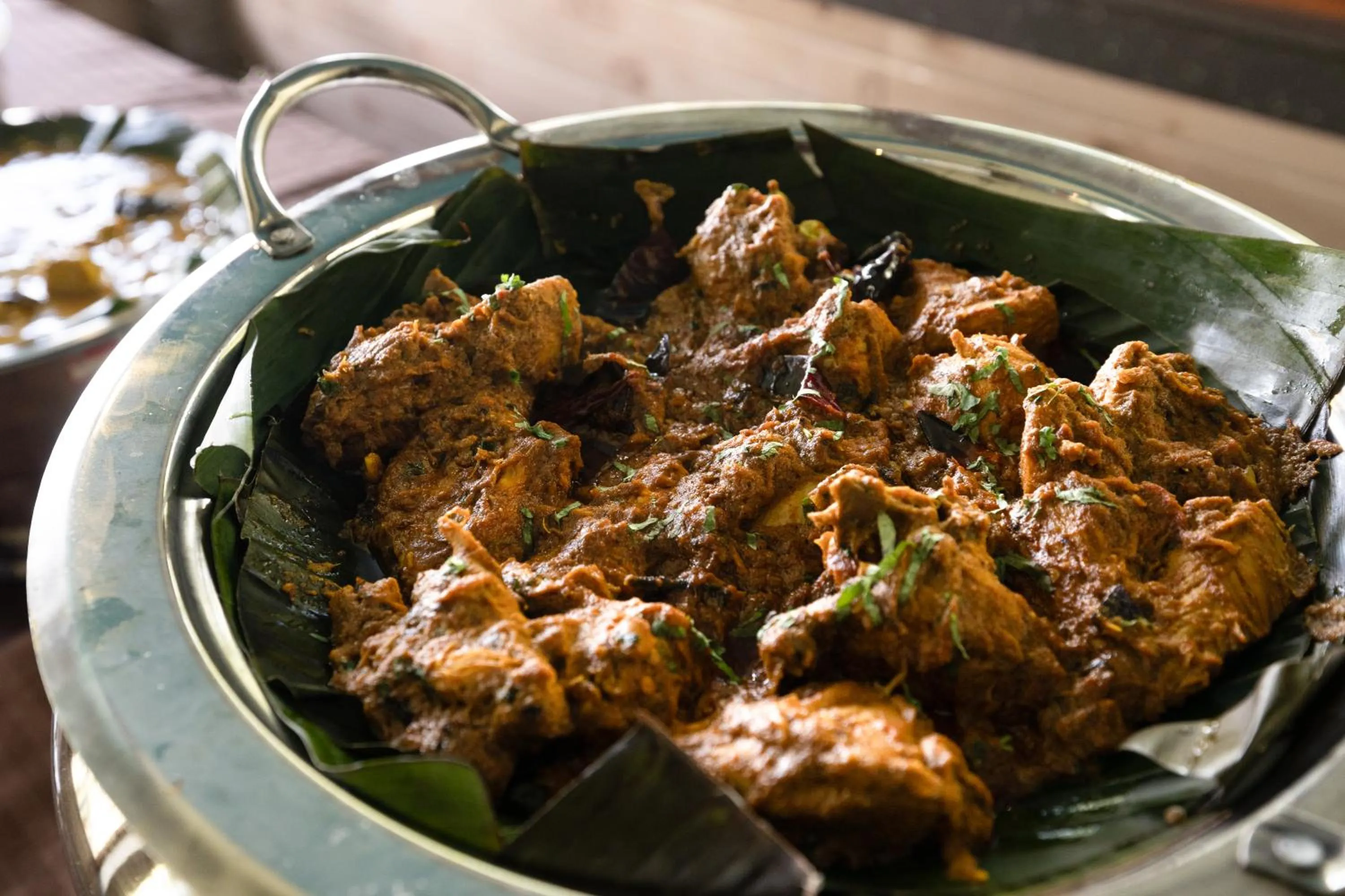 Food in Avadale Idukki - Stag Groups Not Allowed