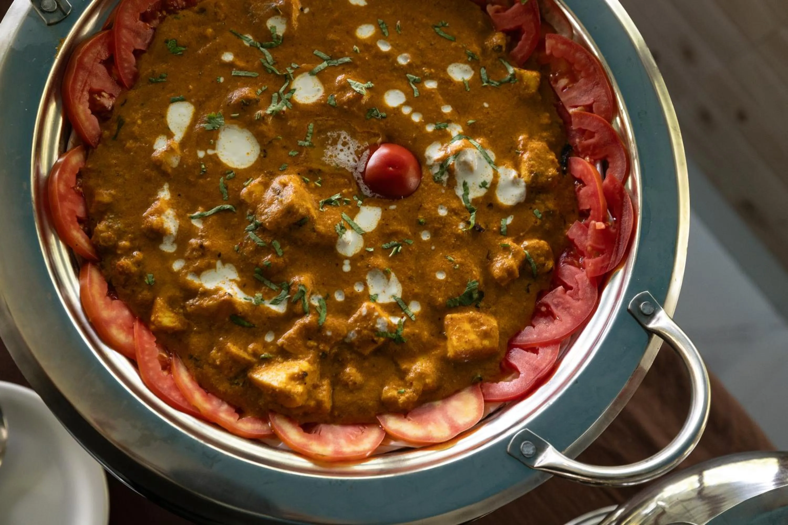 Food in Avadale Idukki - Stag Groups Not Allowed