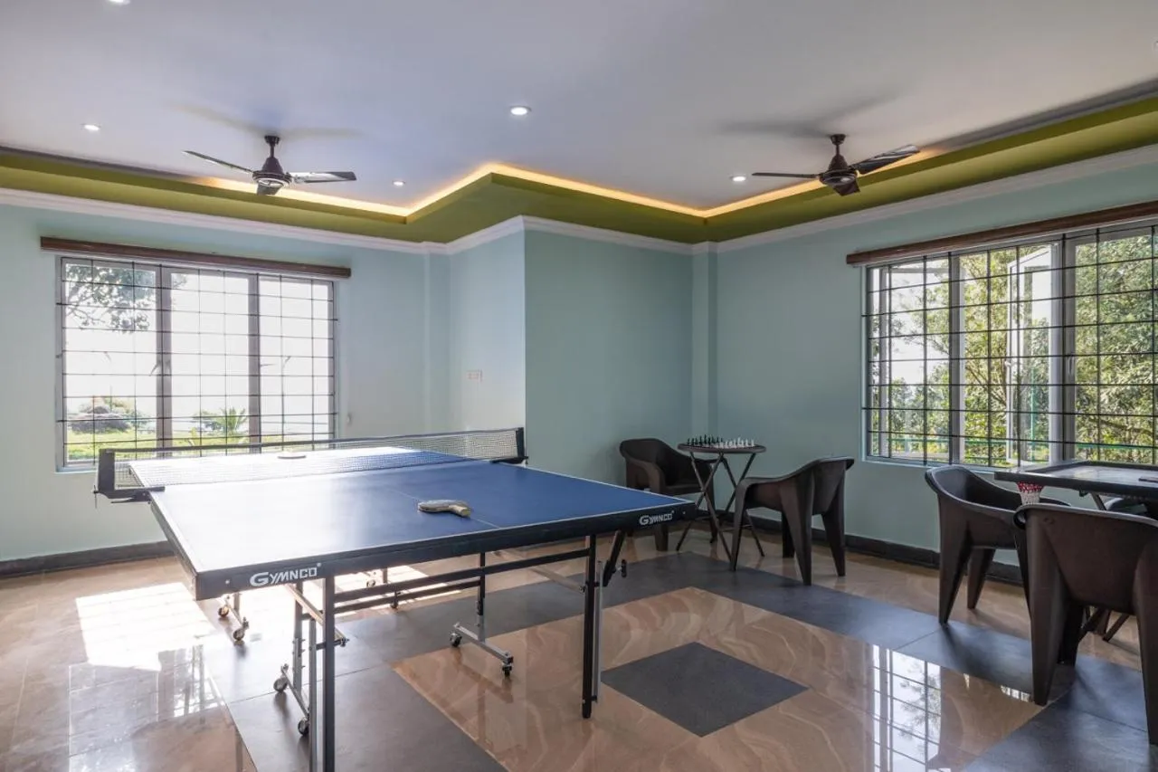 Table tennis in Avadale Idukki - Stag Groups Not Allowed