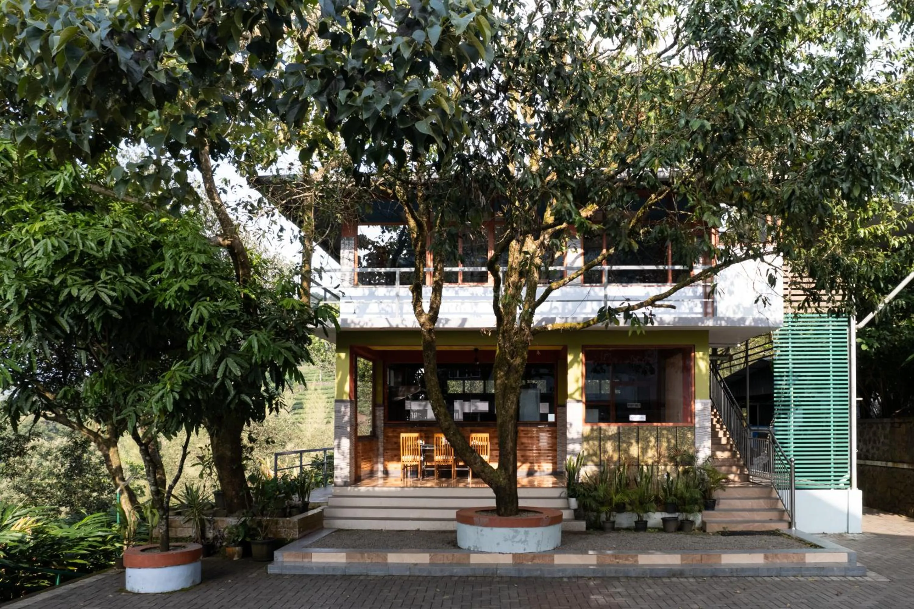 Property building in Avadale Idukki - Stag Groups Not Allowed