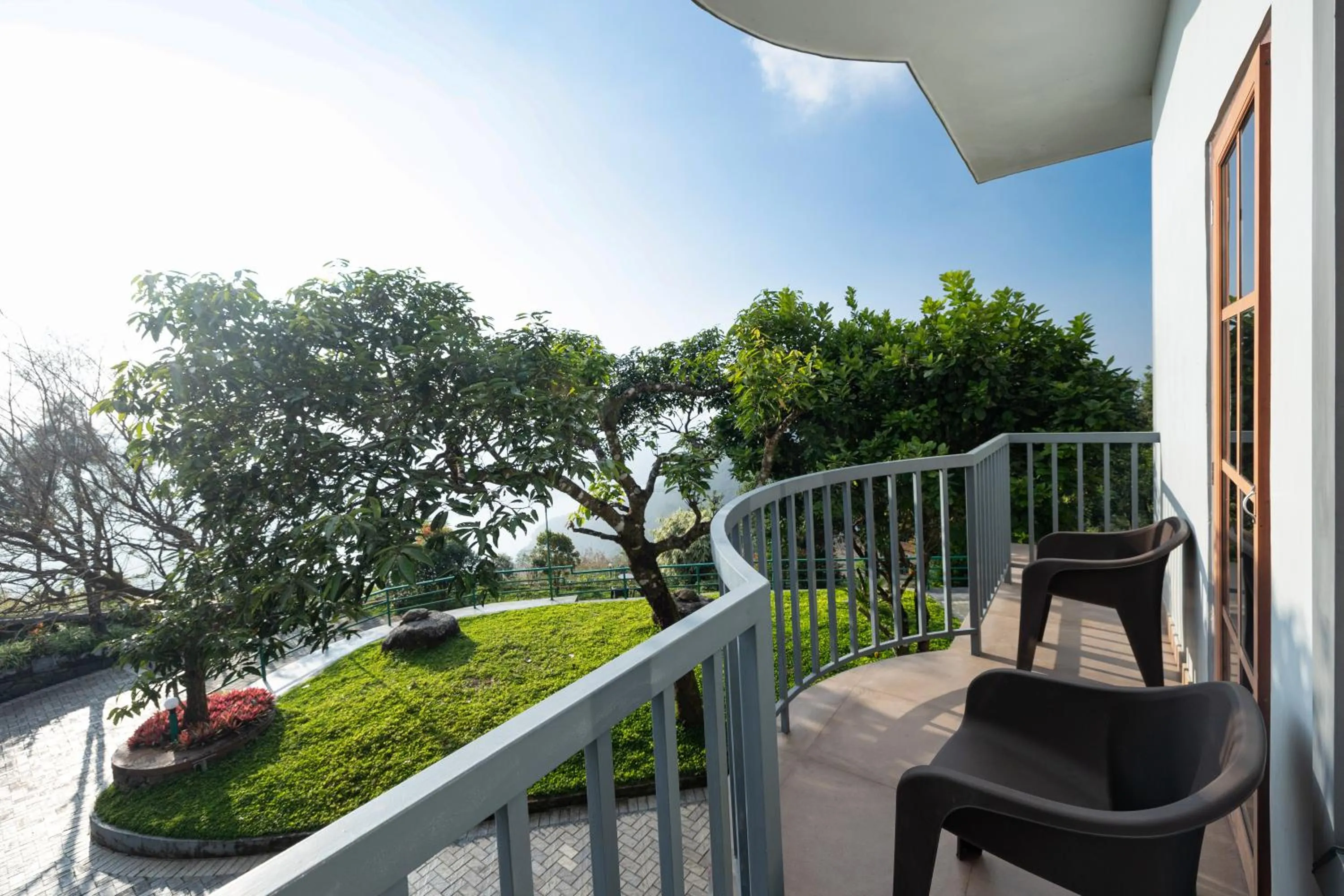 View (from property/room) in Avadale Idukki - Stag Groups Not Allowed