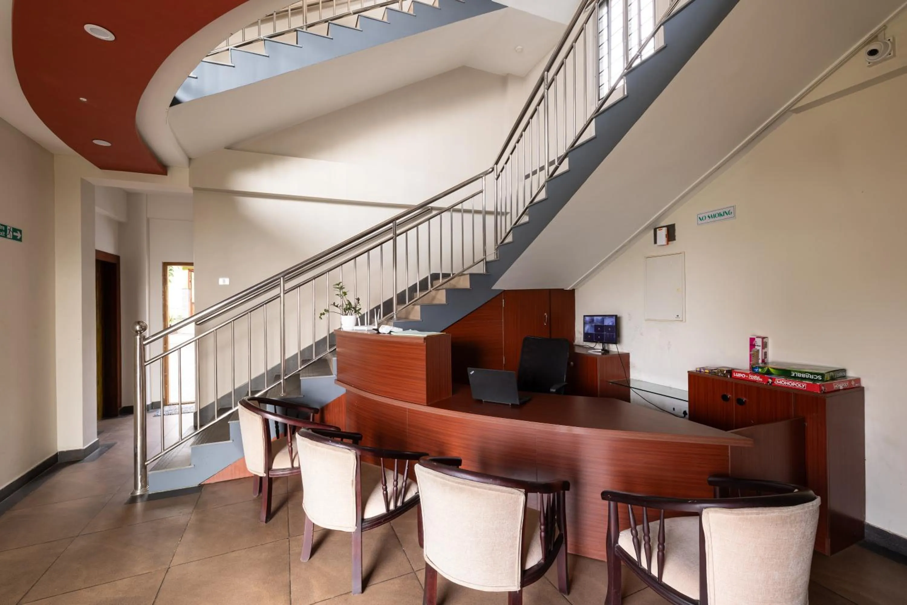 Lobby or reception in Avadale Idukki - Stag Groups Not Allowed