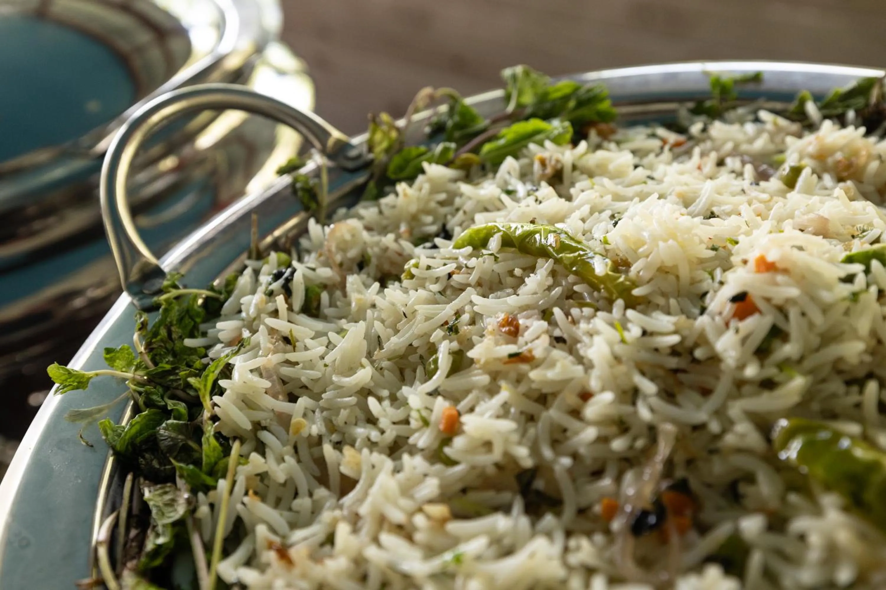 Food in Avadale Idukki - Stag Groups Not Allowed