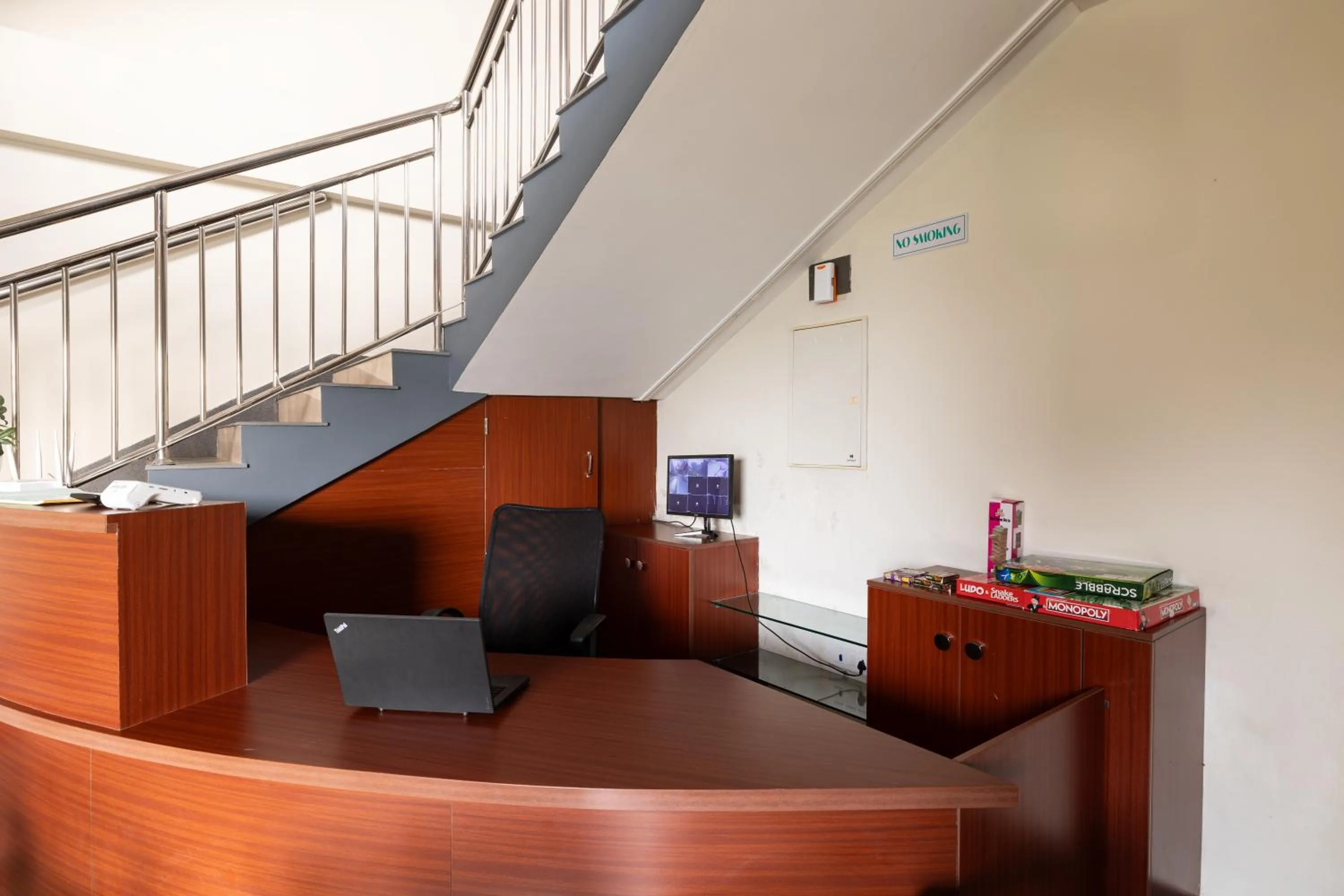 Lobby or reception in Avadale Idukki - Stag Groups Not Allowed