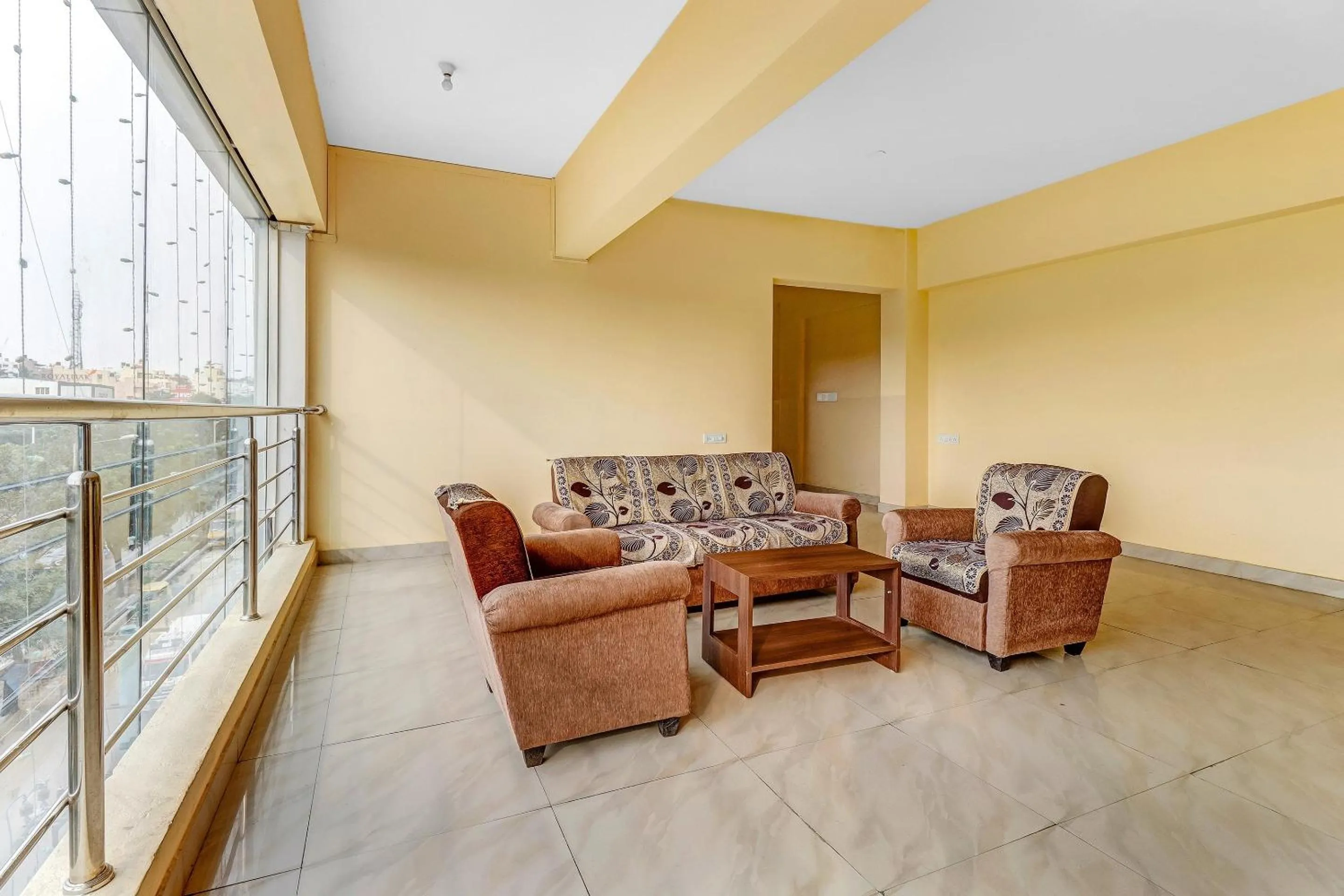 Lobby or reception in Elevate Hotel