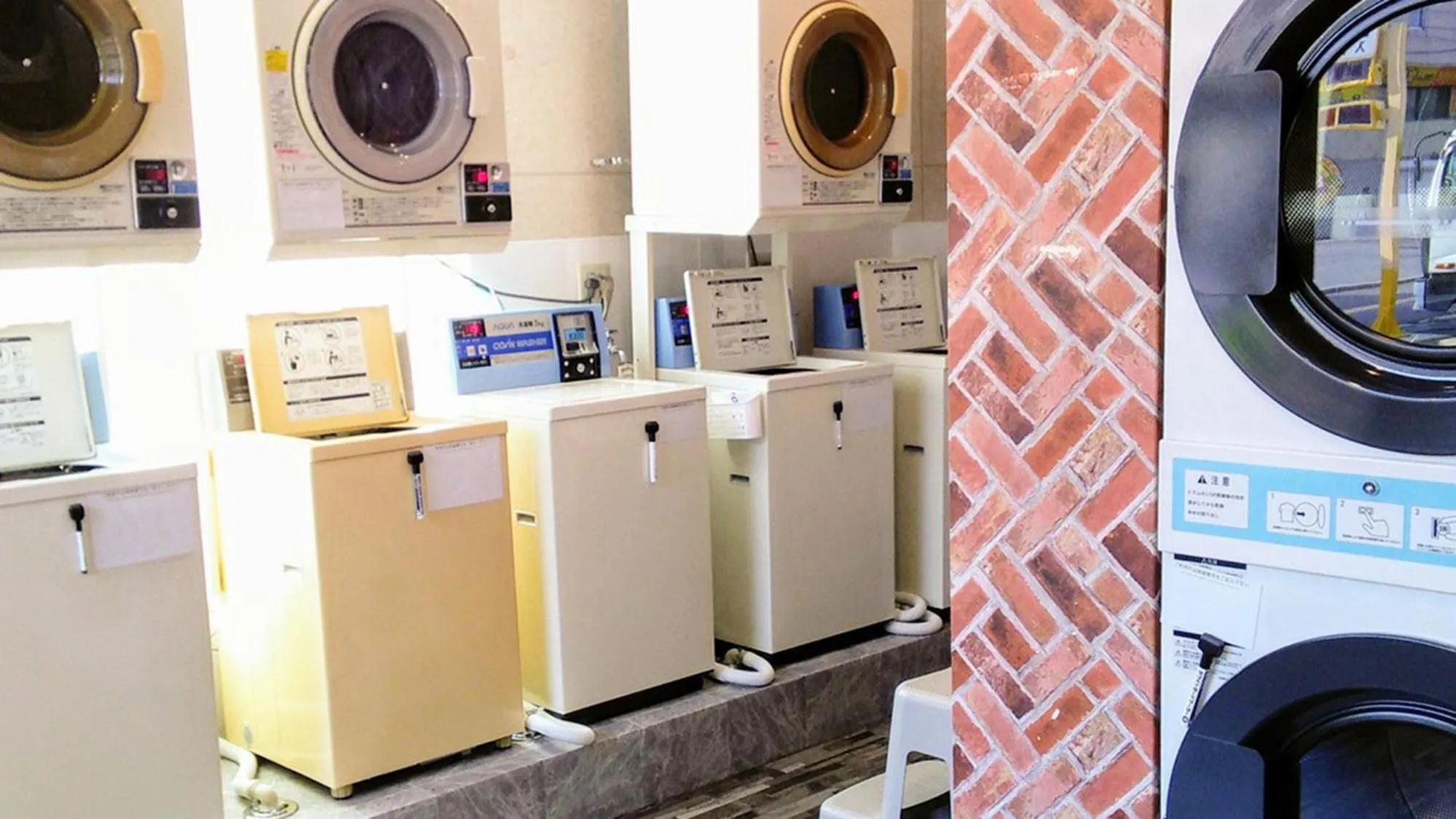 Area and facilities in Toyoko Inn Hokkaido Hakodate Ekimae Asaichi