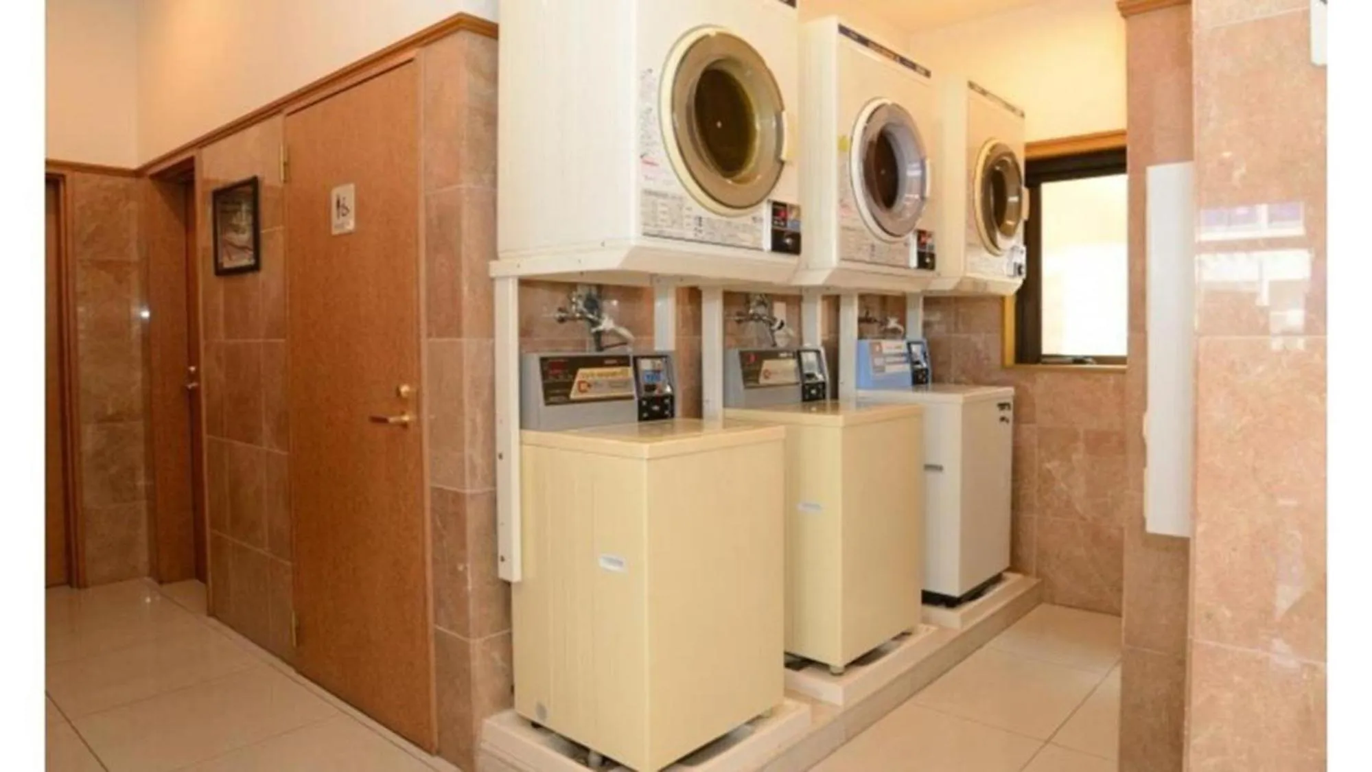 Area and facilities in Toyoko Inn Hokkaido Hakodate Ekimae Asaichi