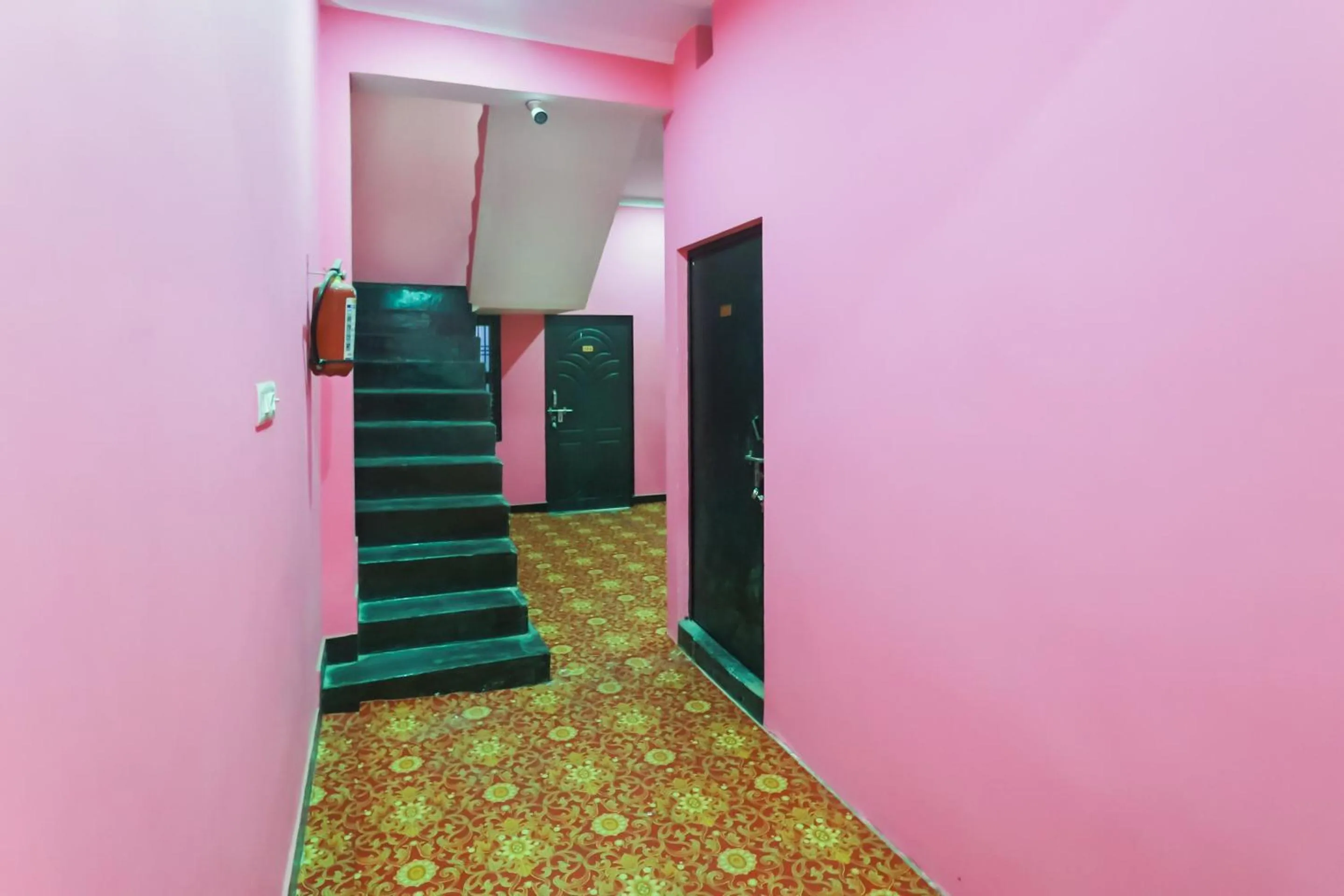 Lobby or reception in Hotel O Rajdhani Hotel