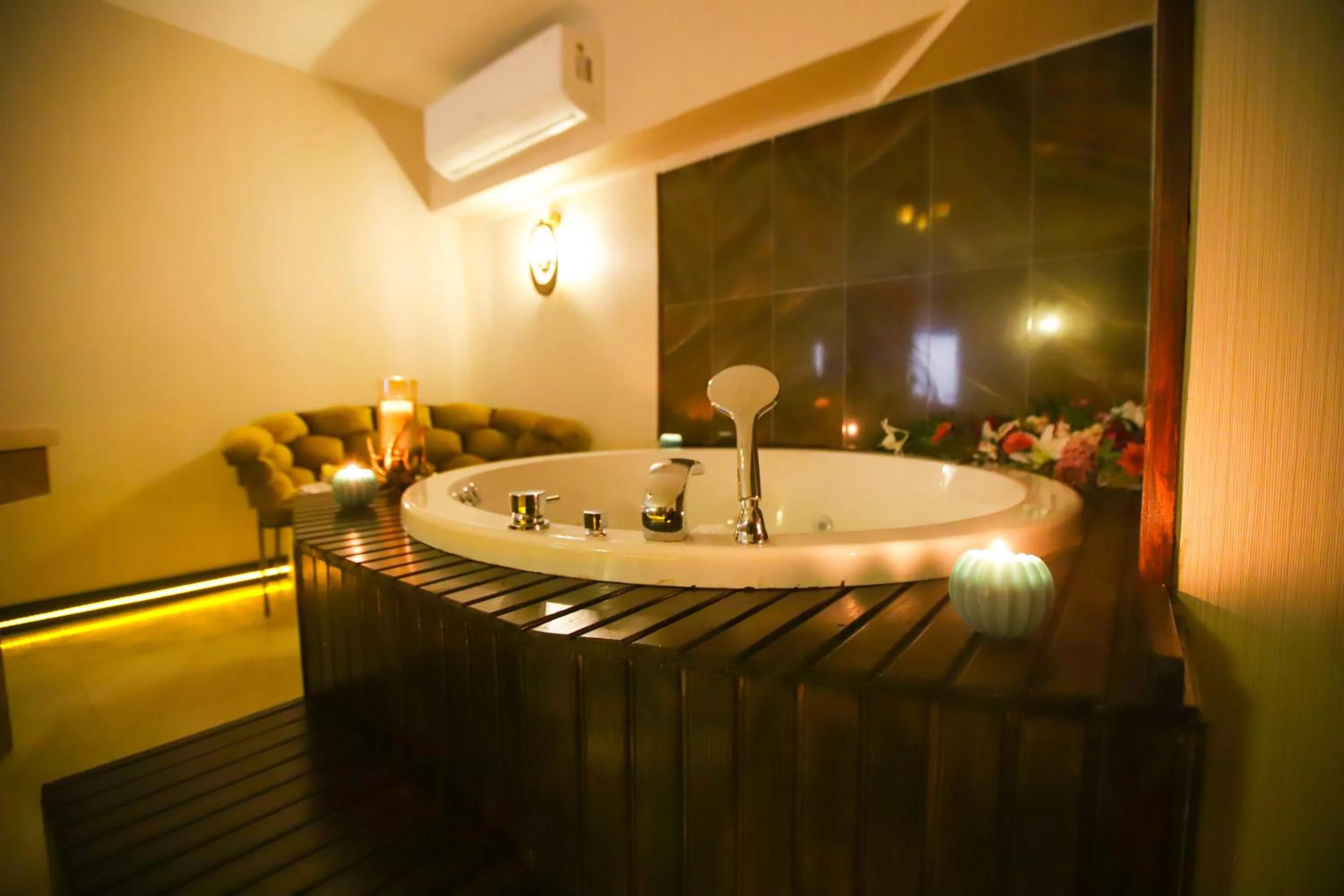 Spa and wellness centre/facilities in The Life Hotel & Spa