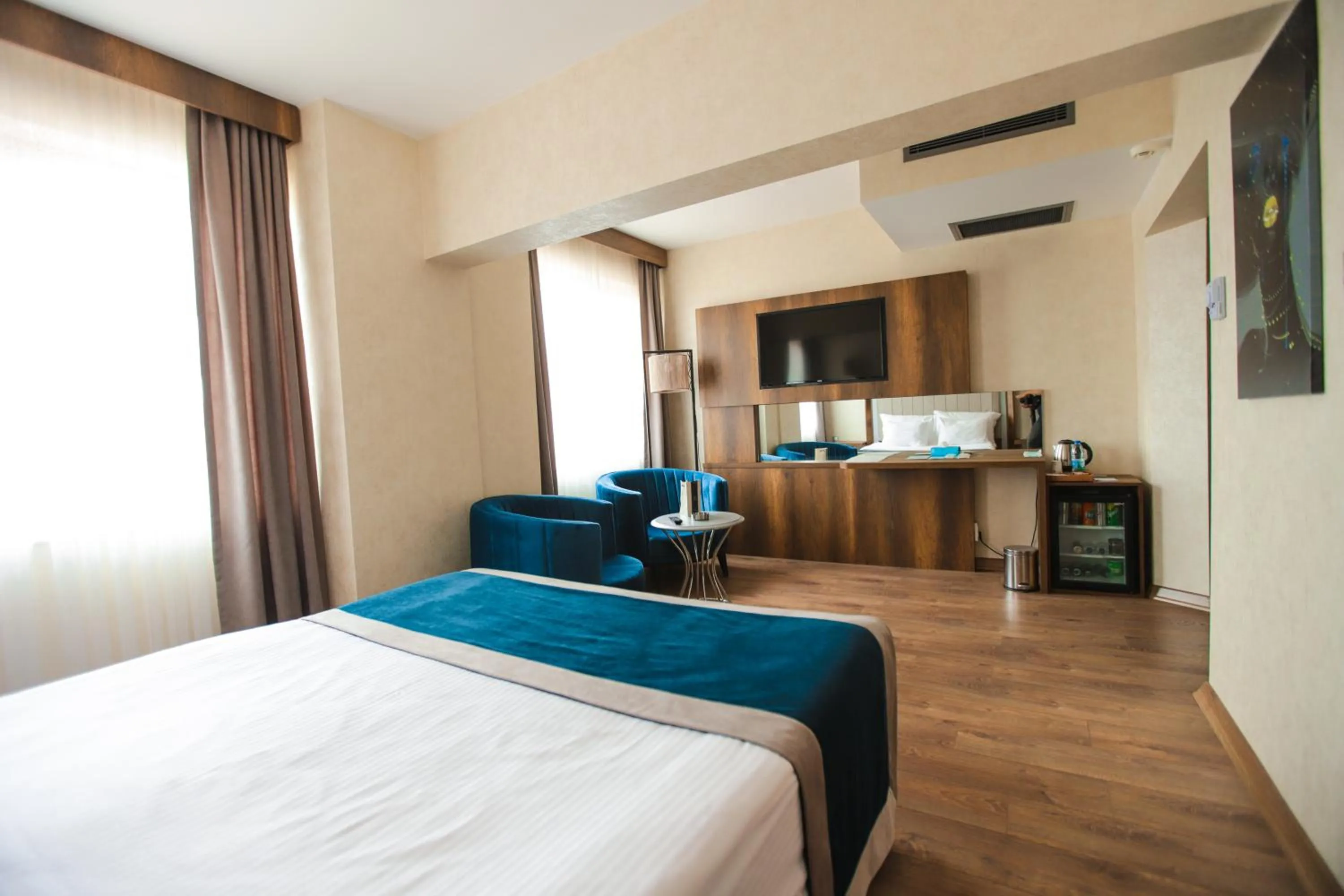 Photo of the whole room, Bed in The Life Hotel & Spa