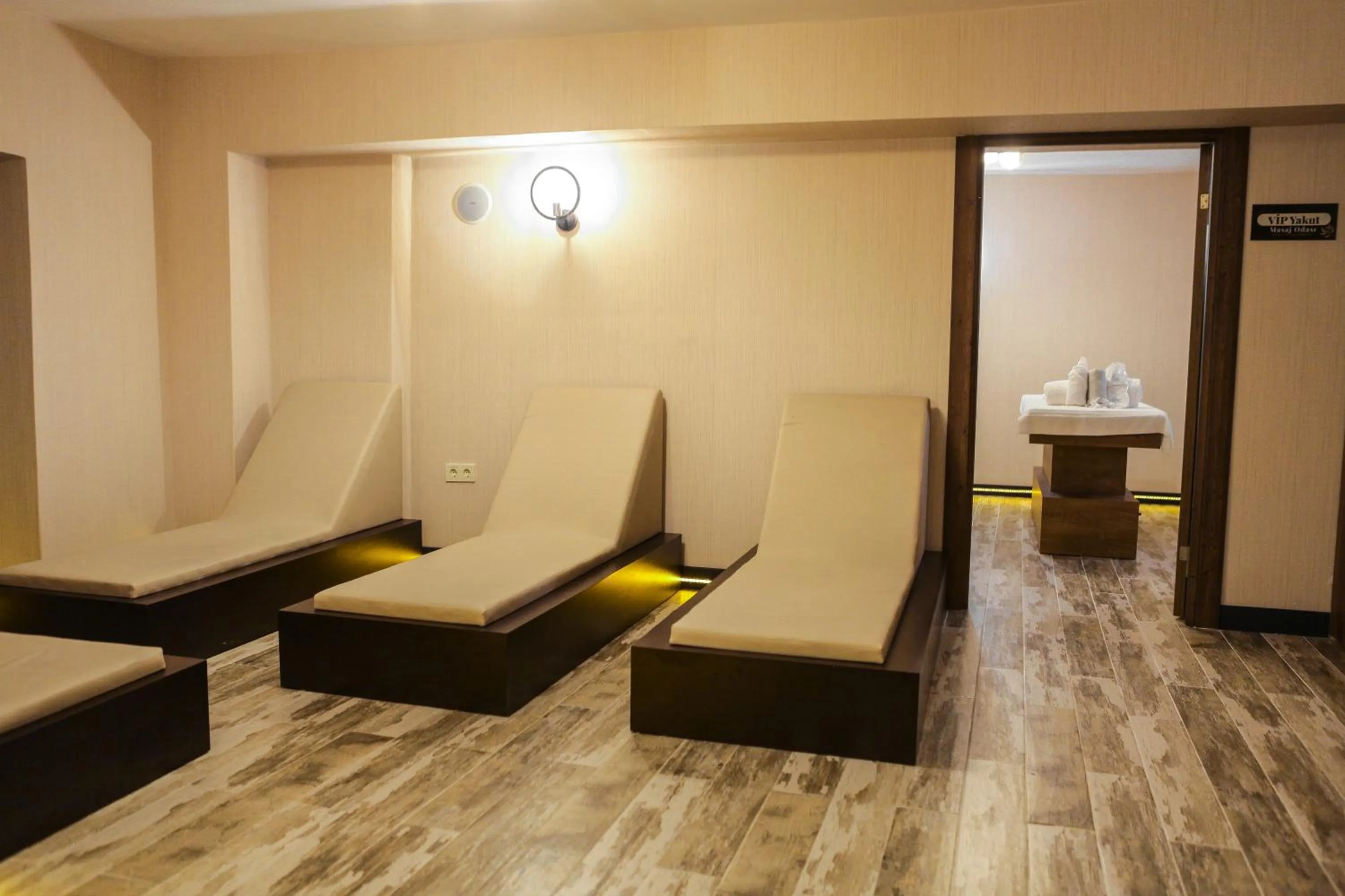 Spa and wellness centre/facilities in The Life Hotel & Spa