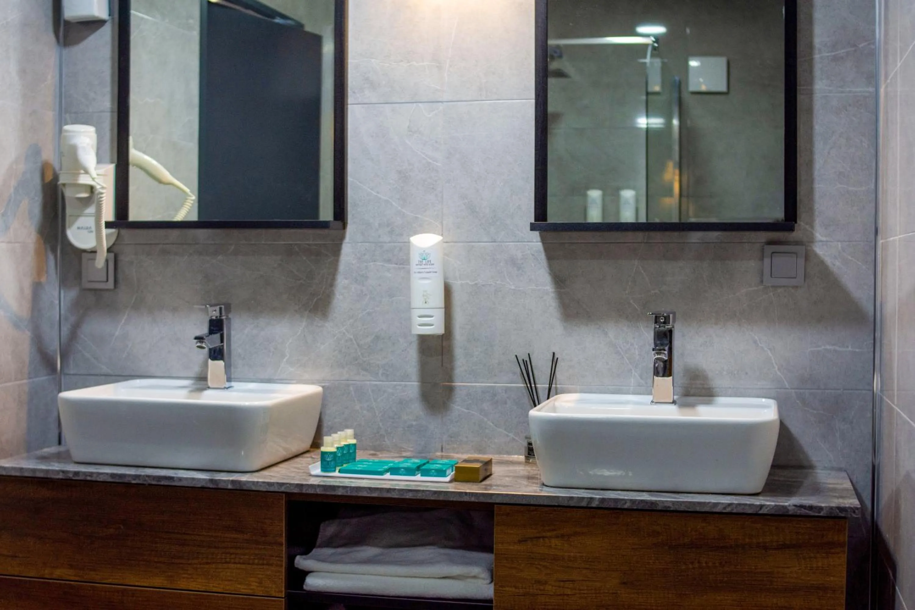 Bathroom in The Life Hotel & Spa