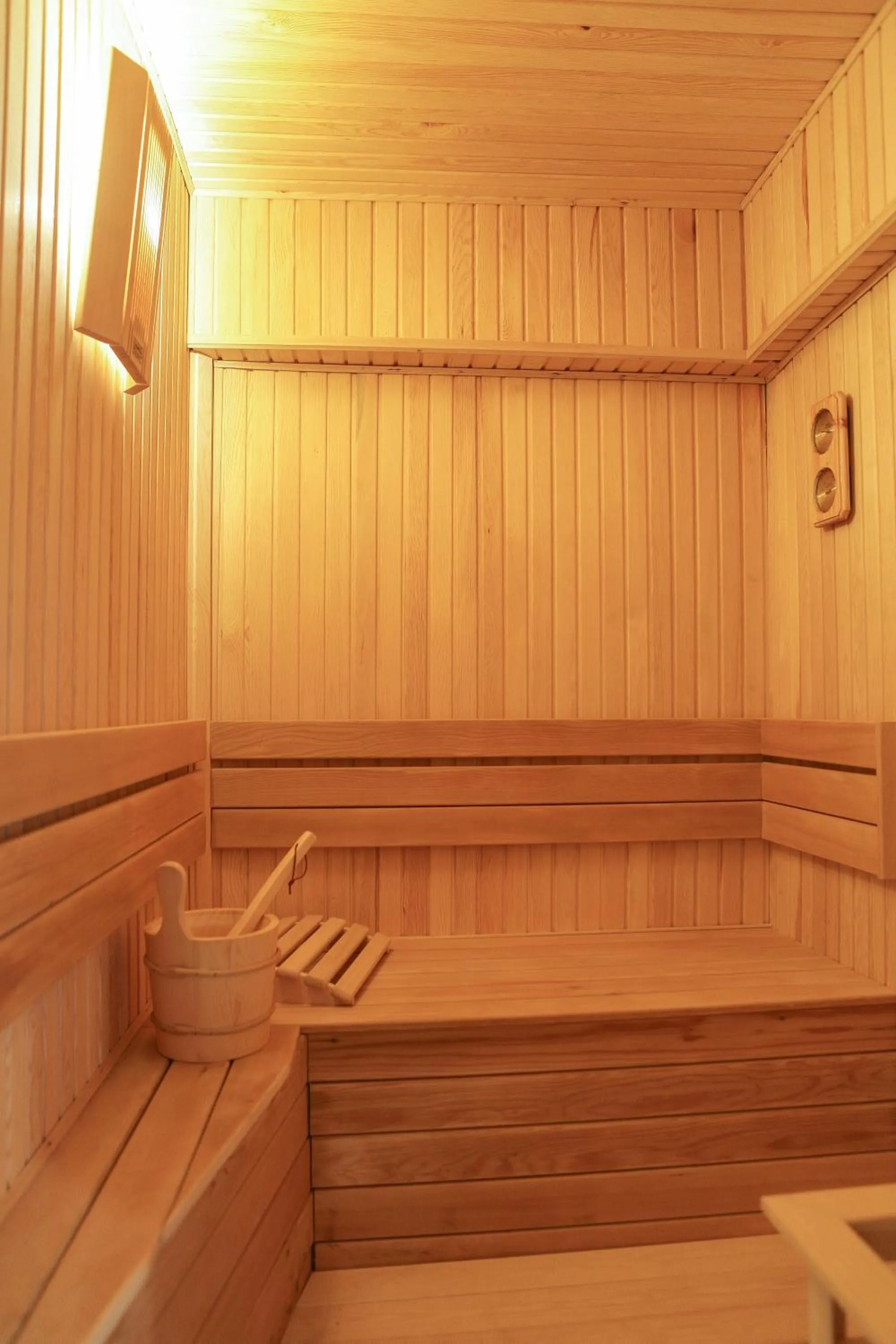 Spa and wellness centre/facilities in The Life Hotel & Spa