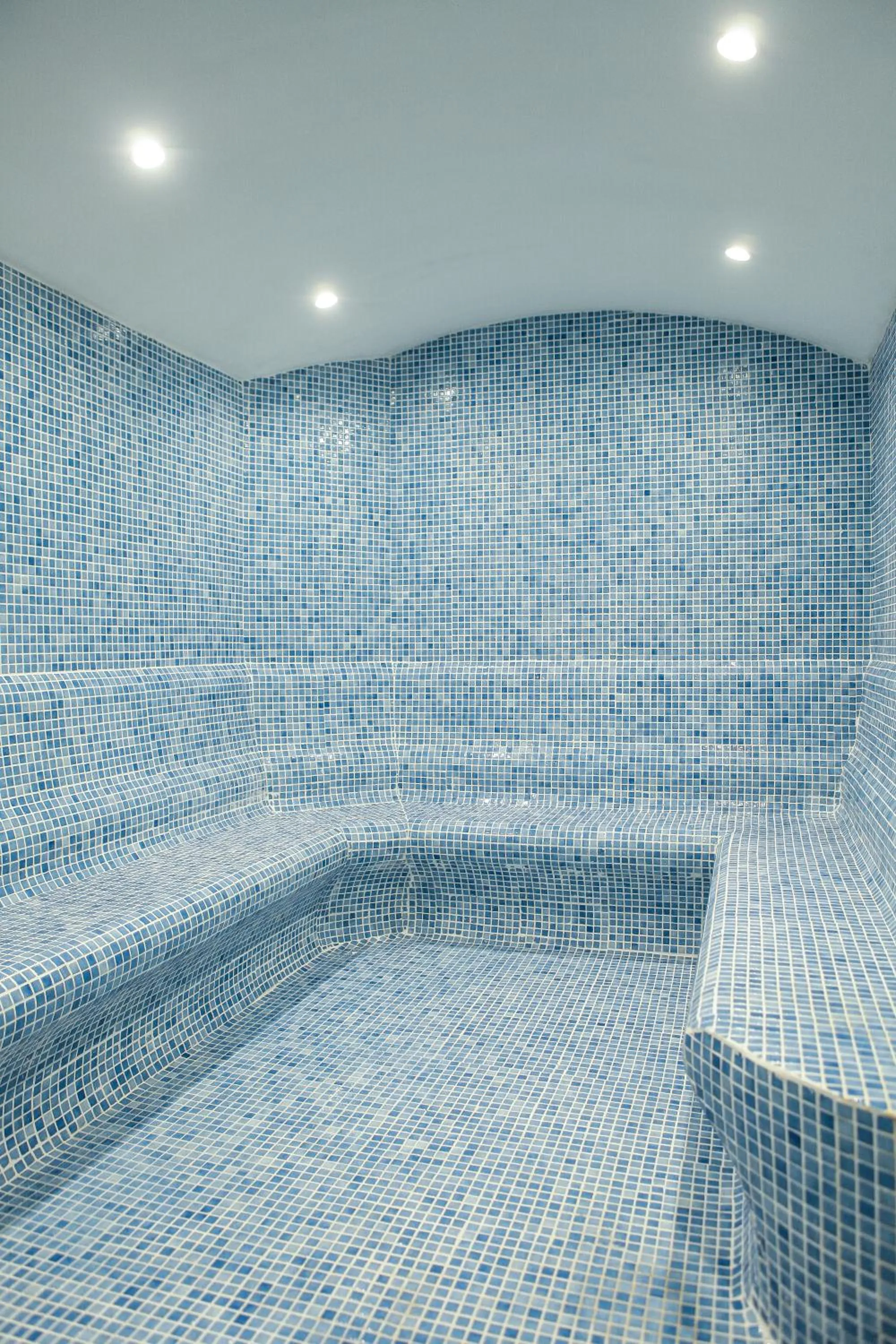 Spa and wellness centre/facilities in The Life Hotel & Spa