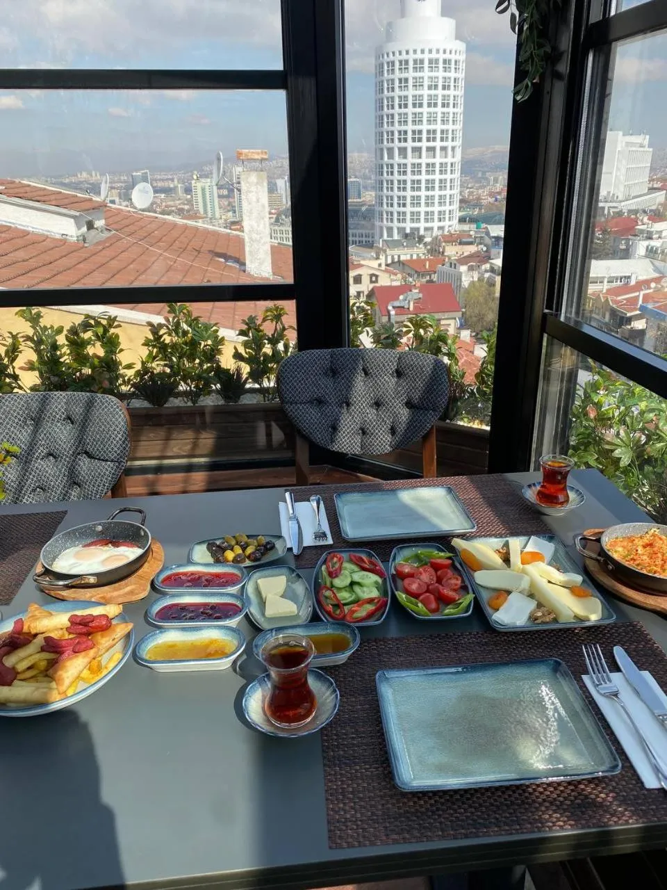 Breakfast in The Life Hotel & Spa