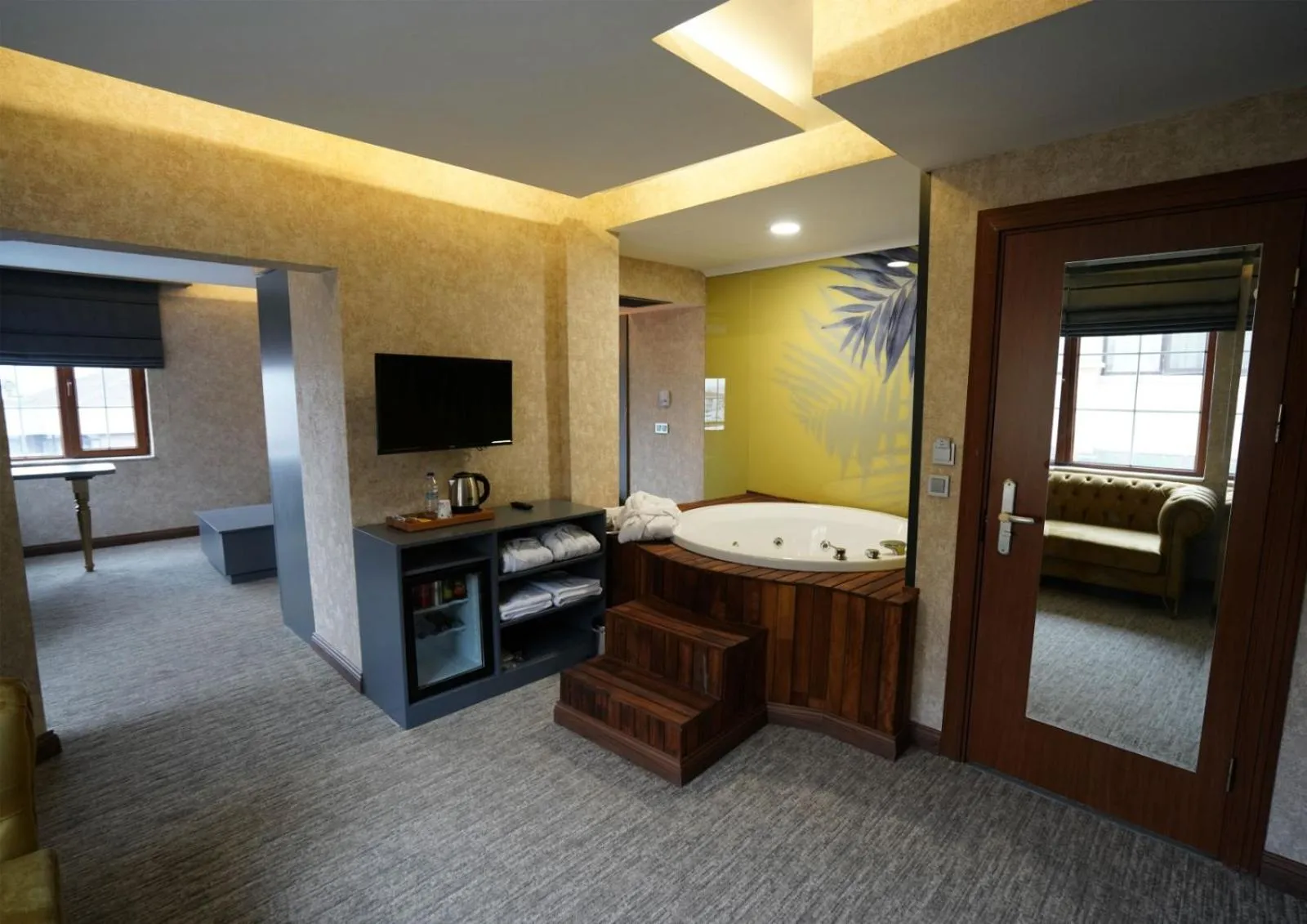 Bathroom in The Life Hotel & Spa