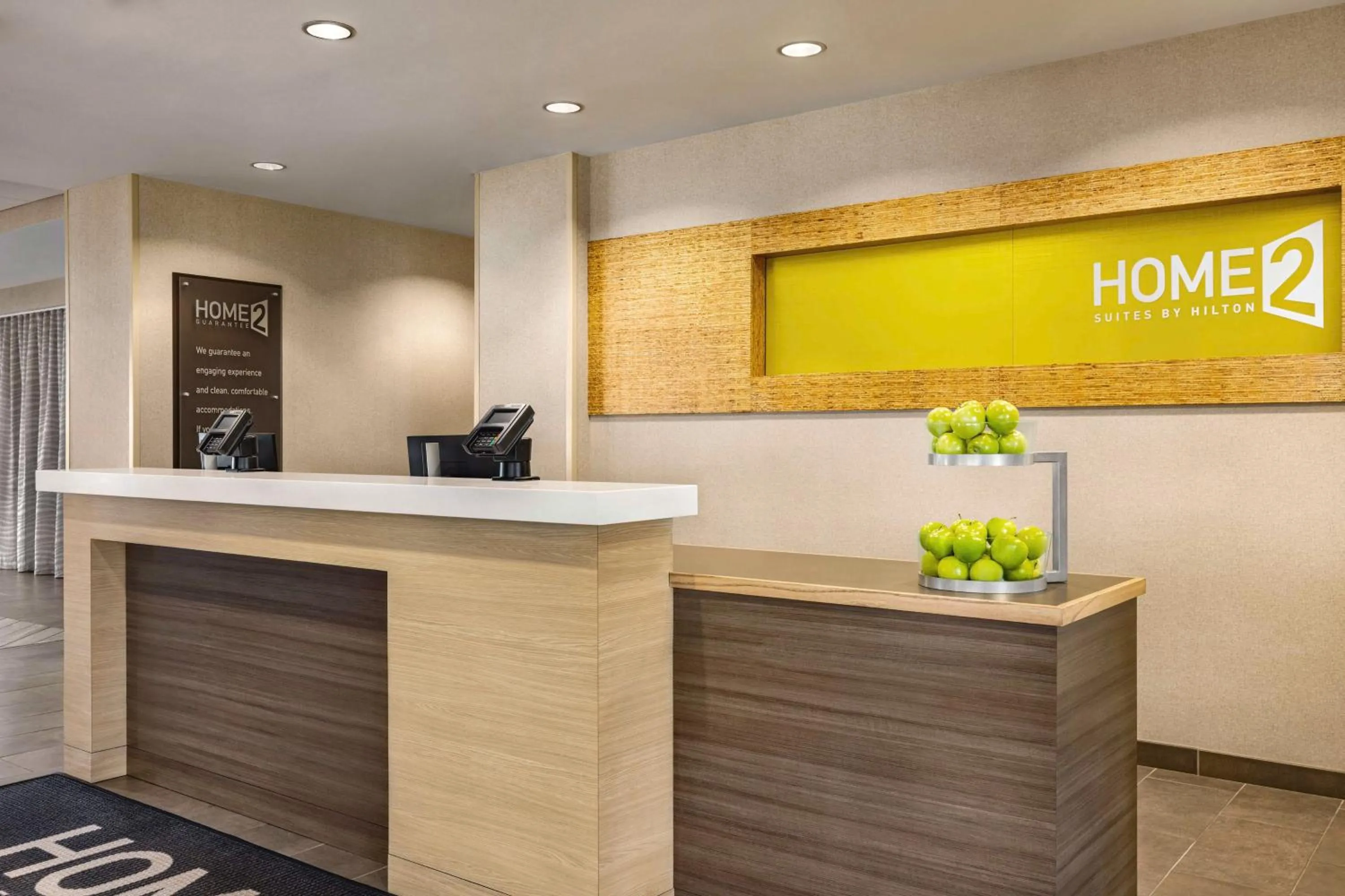 Lobby or reception in Home2 Suites by Hilton Denver West / Federal Center