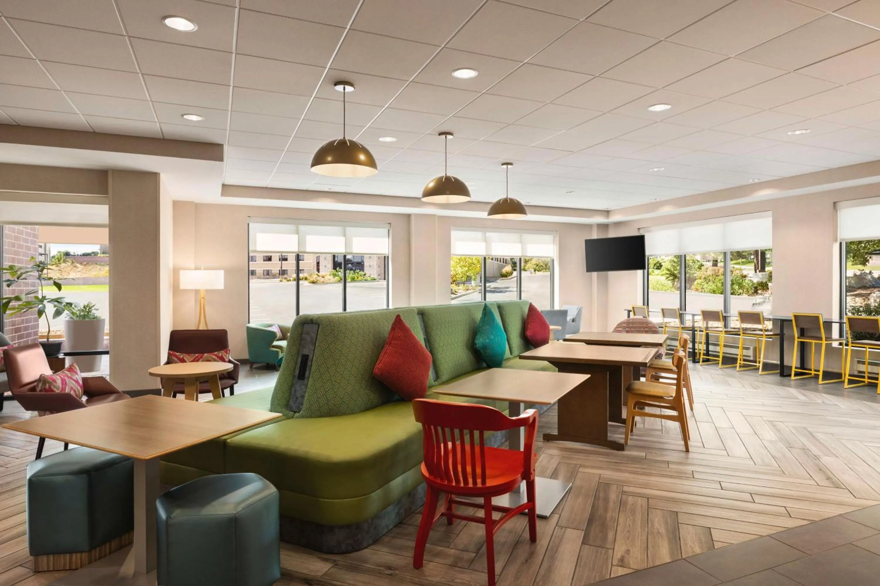 Lobby or reception in Home2 Suites by Hilton Denver West / Federal Center