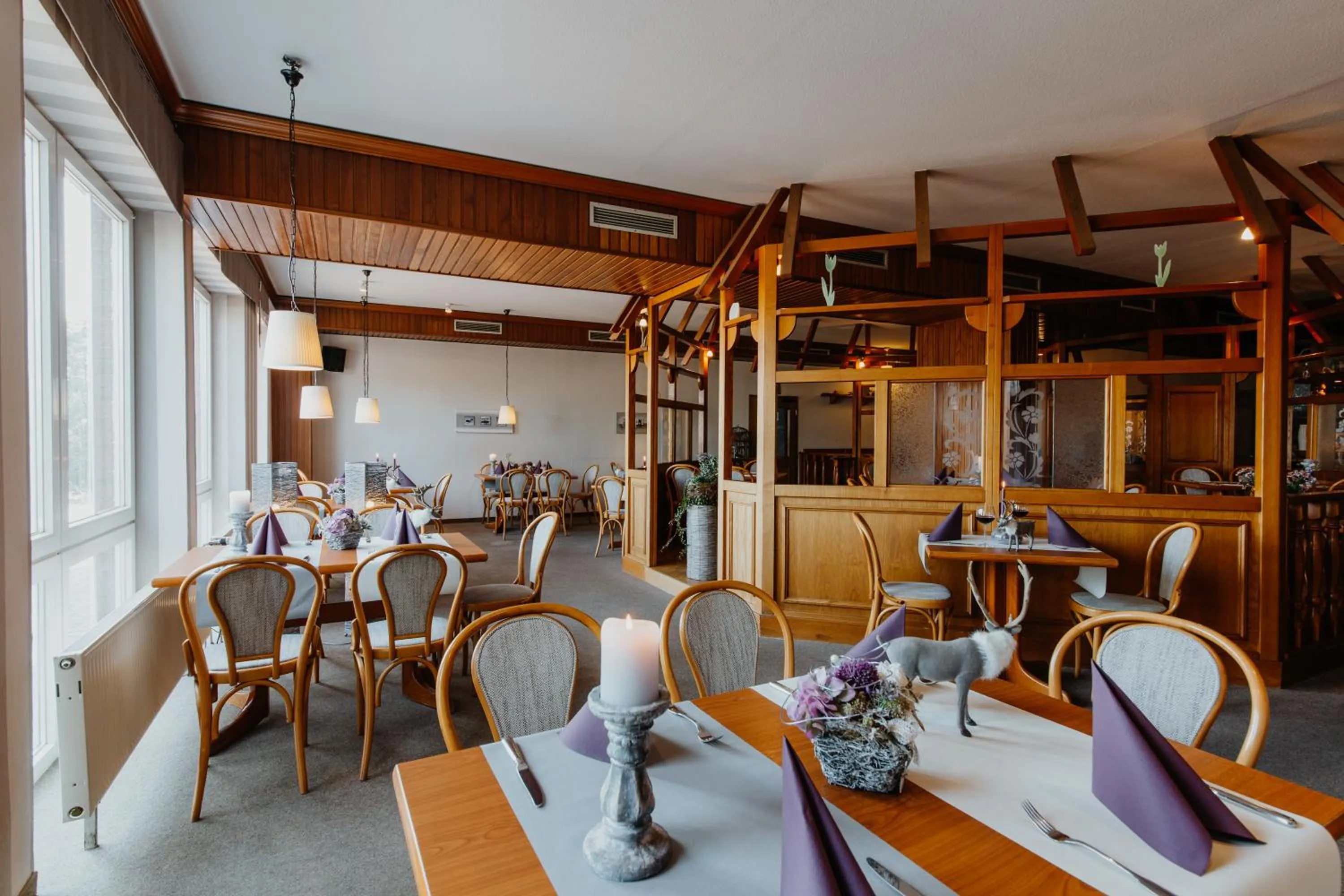 Restaurant/places to eat in Landhaus Streeck