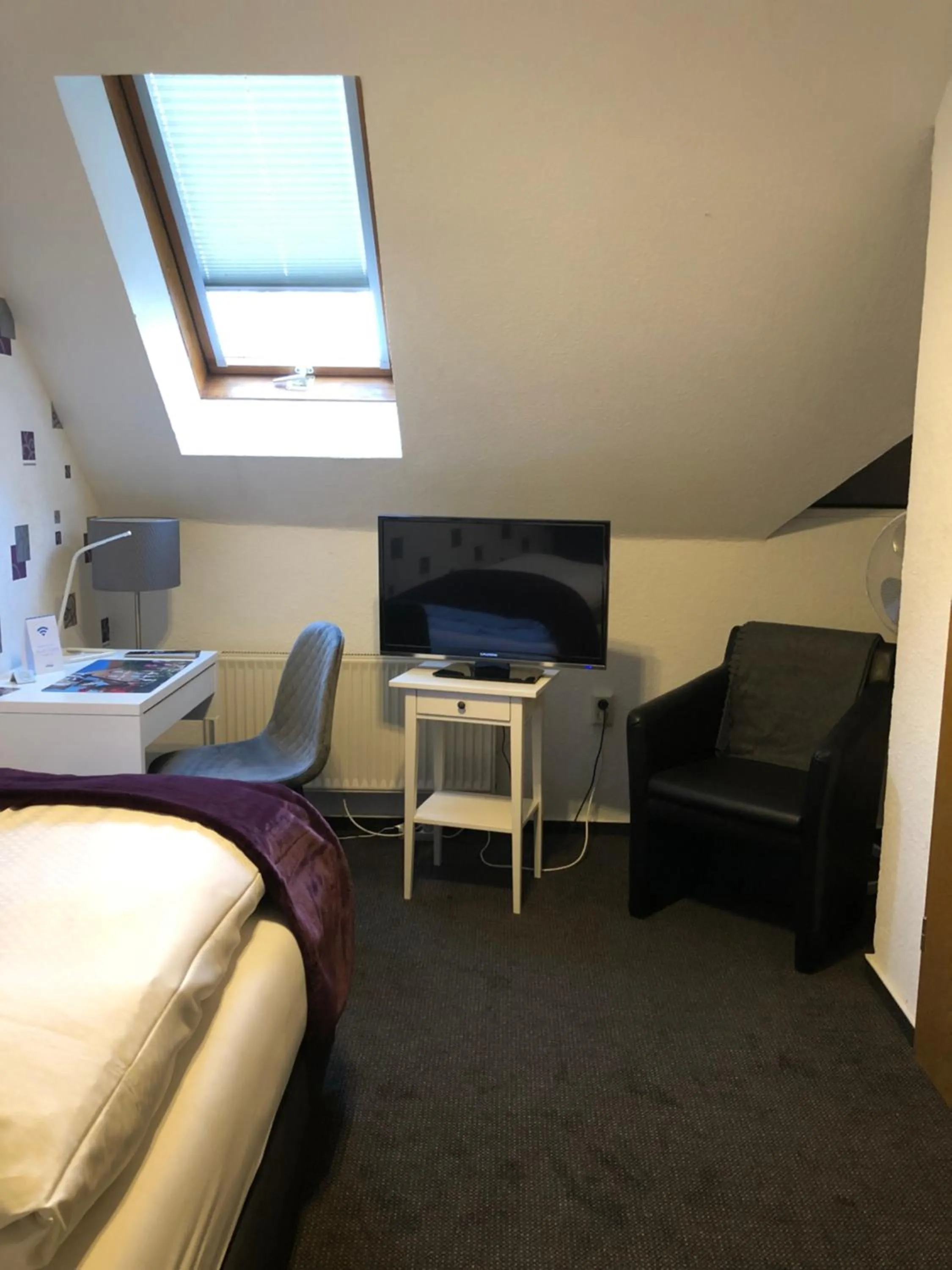 Staff, Bed in Landhaus Streeck