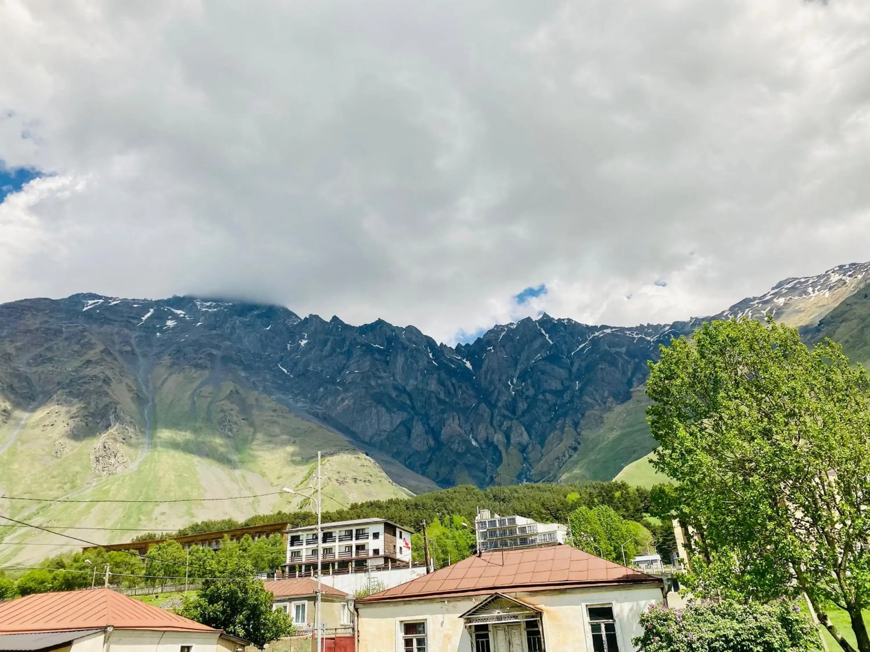 King Room with Mountain View in HOTEL KAZBEGI 1963 King Room with Mountain View in HOTEL KAZBEGI 1963