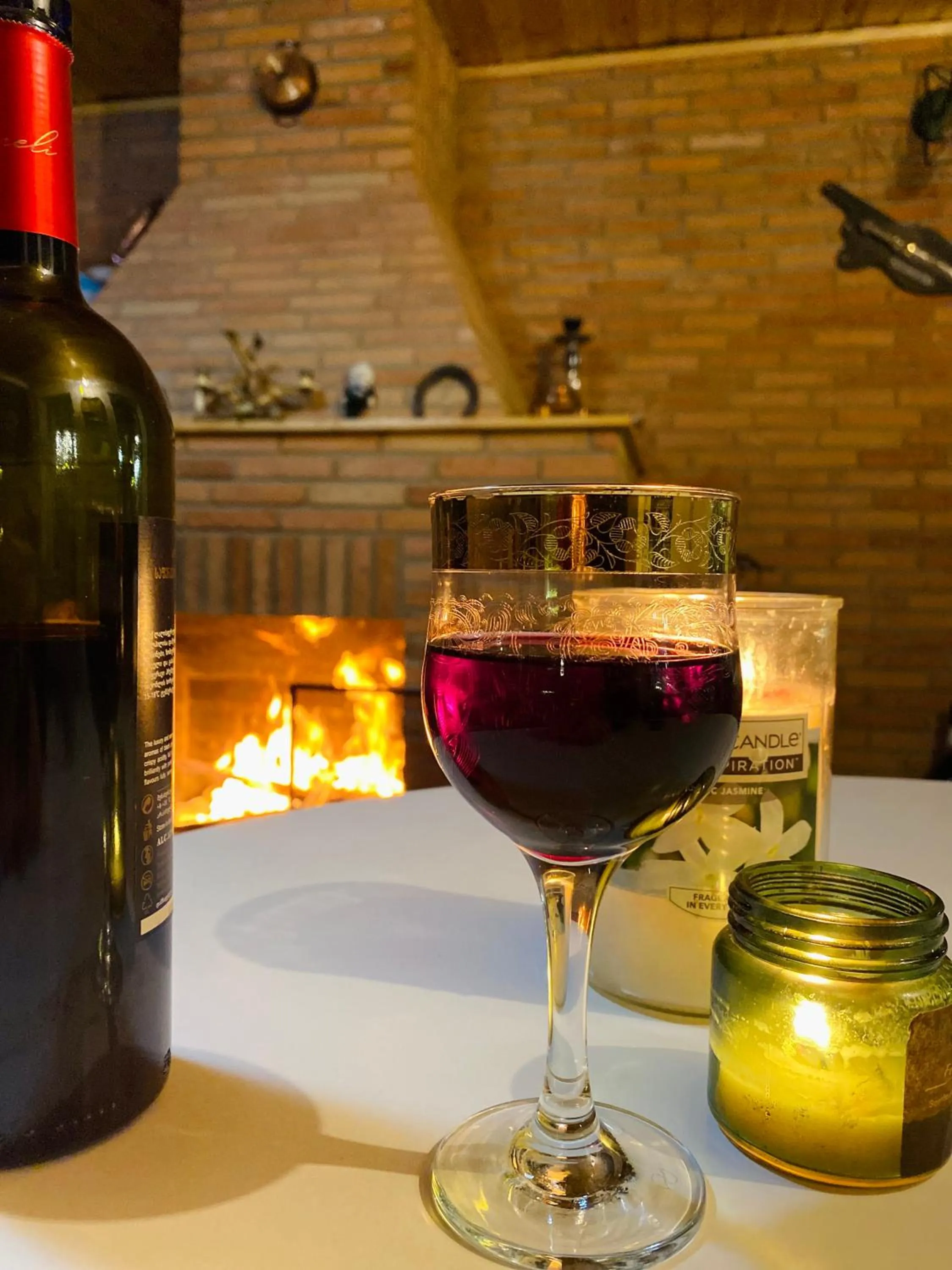 Drinks in HOTEL KAZBEGI 1963