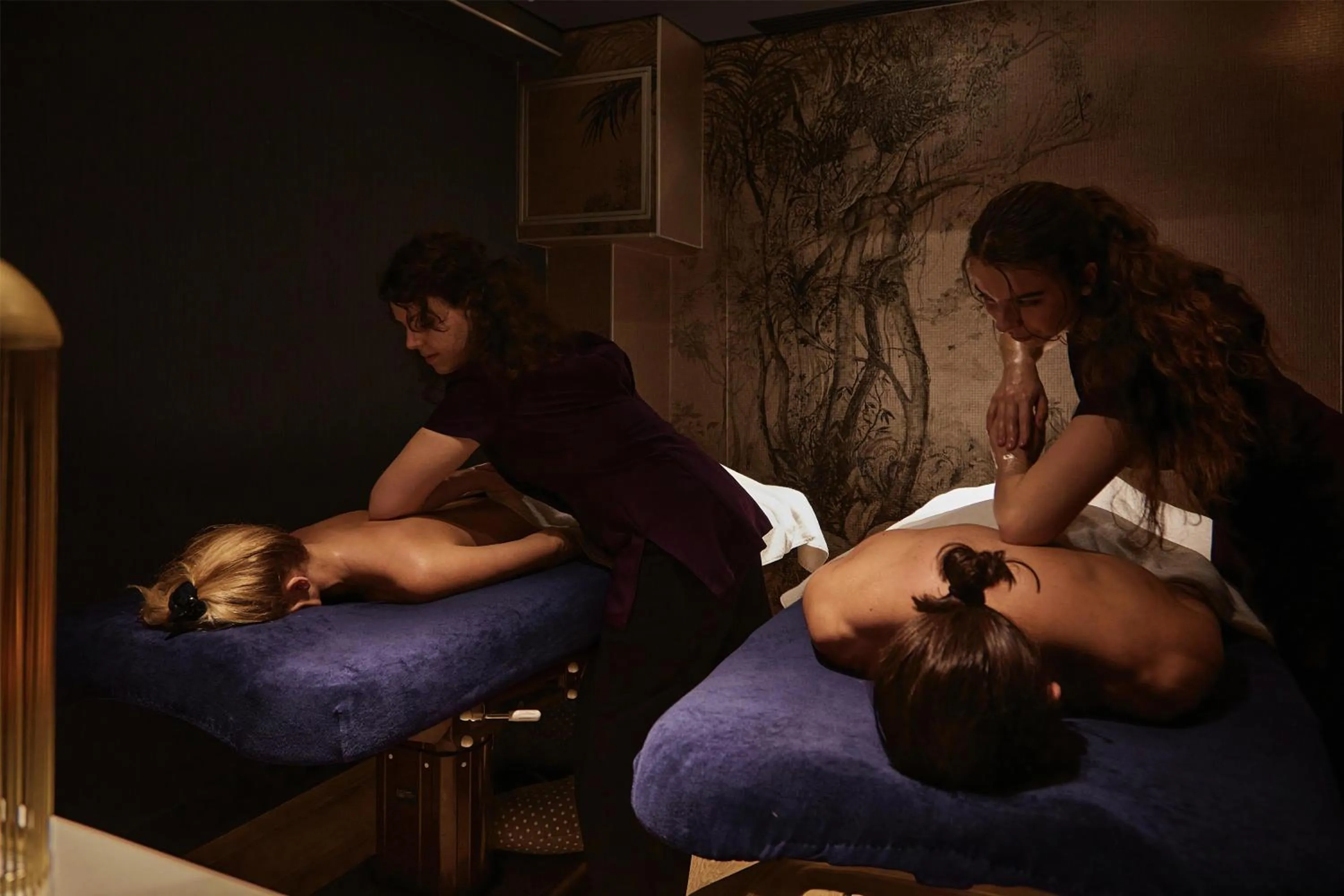 Massage in Paris j'Adore Hotel & Spa