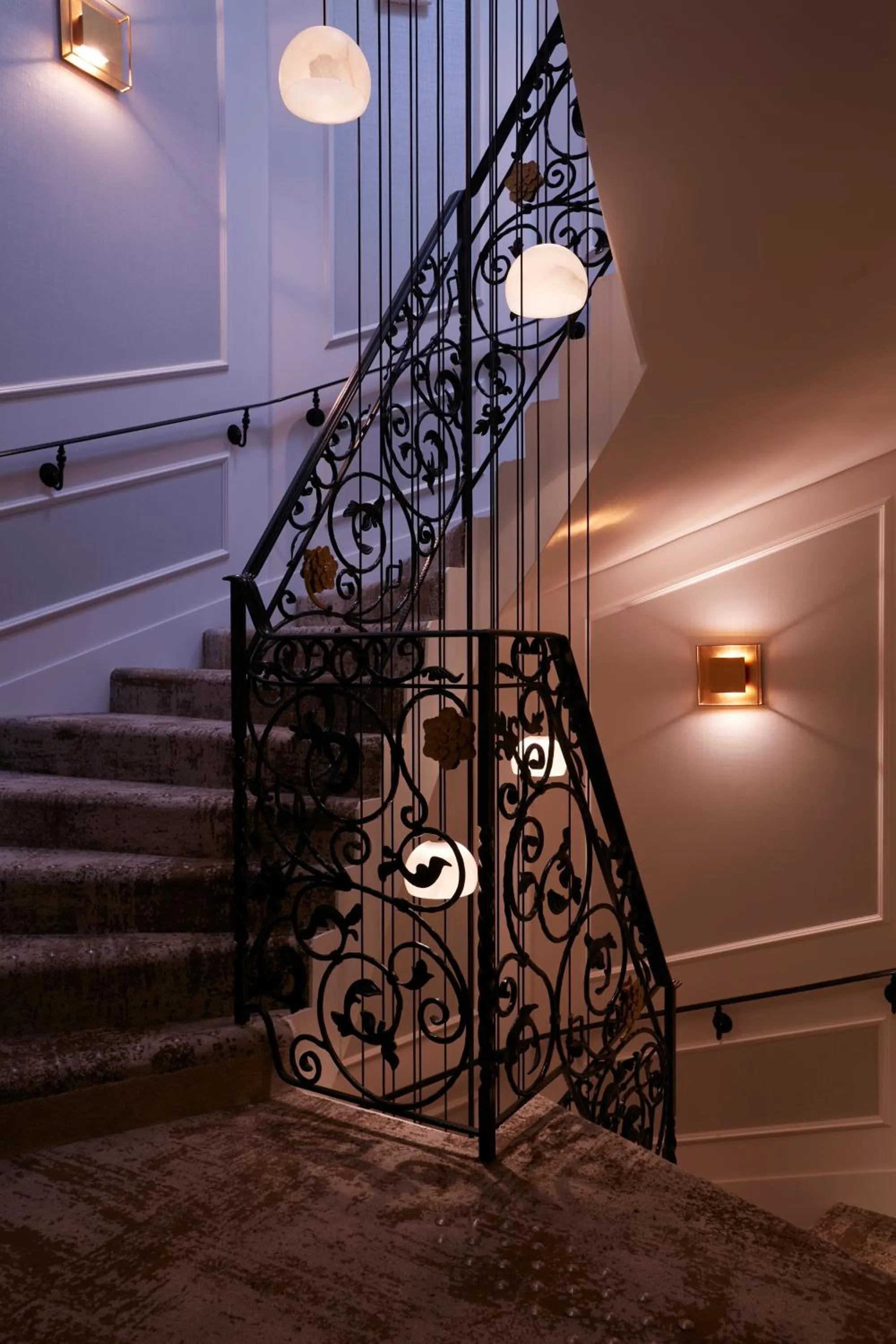 Decorative detail in Paris j'Adore Hotel & Spa