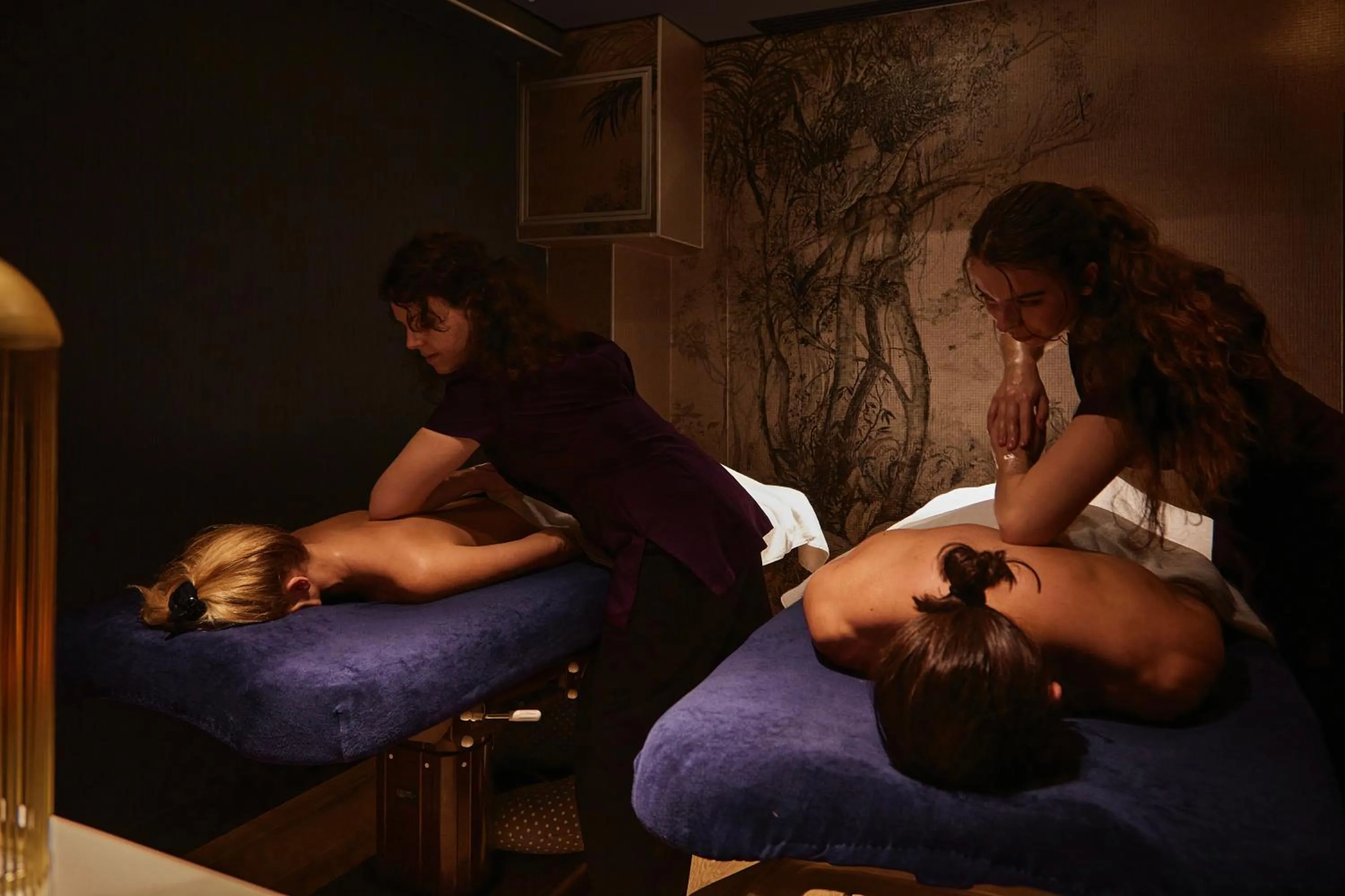 Massage in Paris j'Adore Hotel & Spa