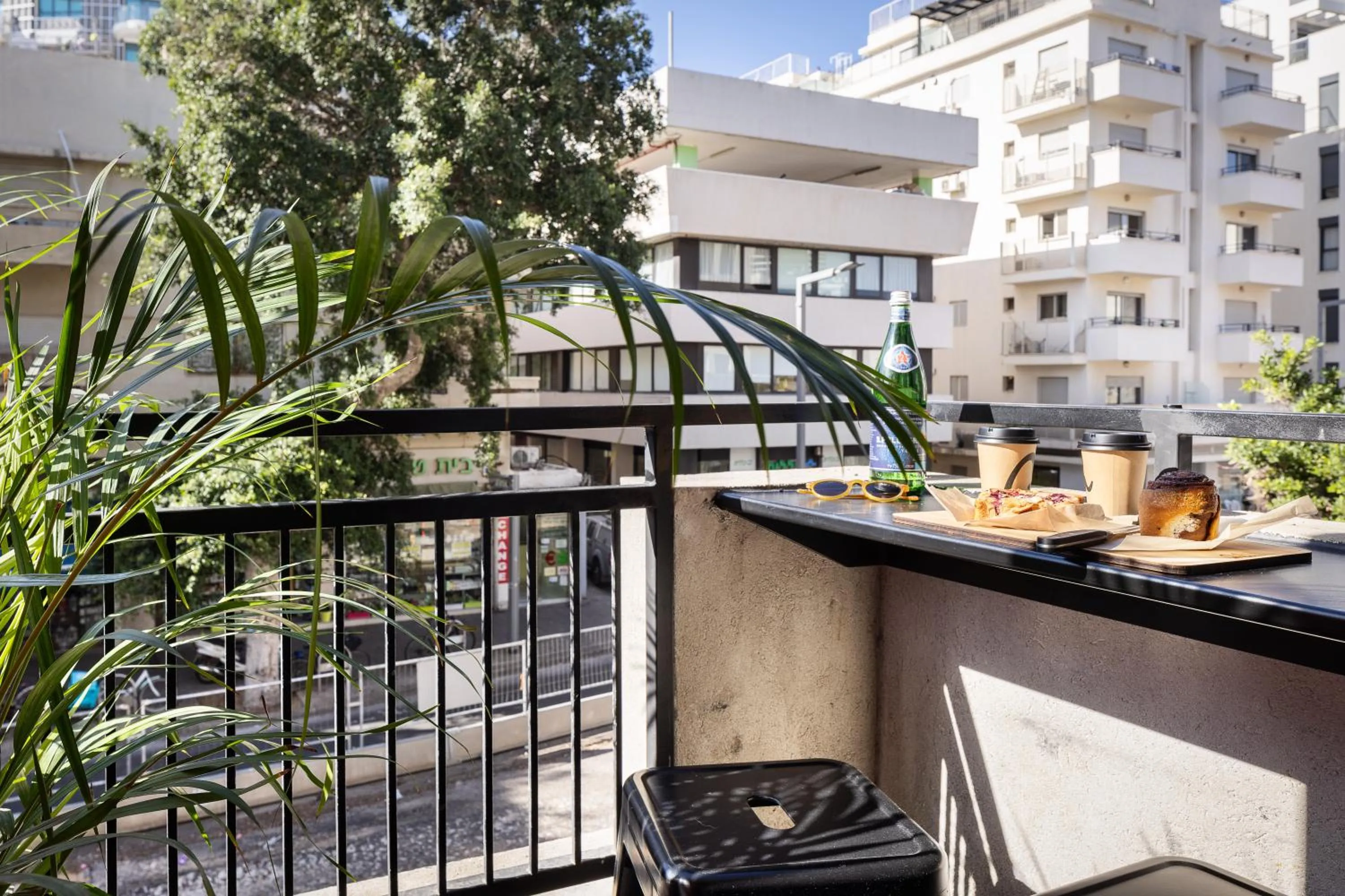 Property building in Silicate - by Loginn Tel-Avivian hotels