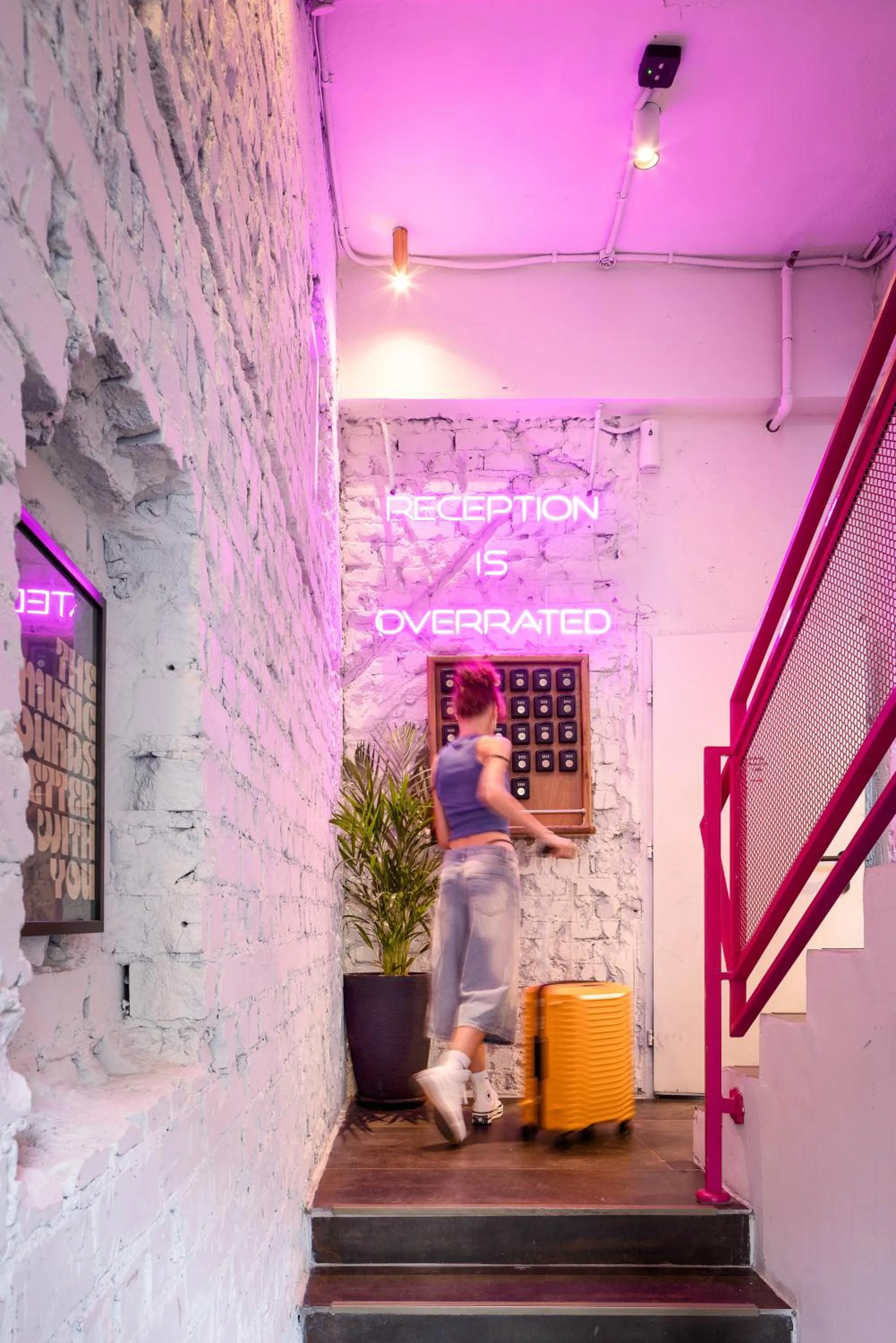 locker in Silicate - by Loginn Tel-Avivian hotels