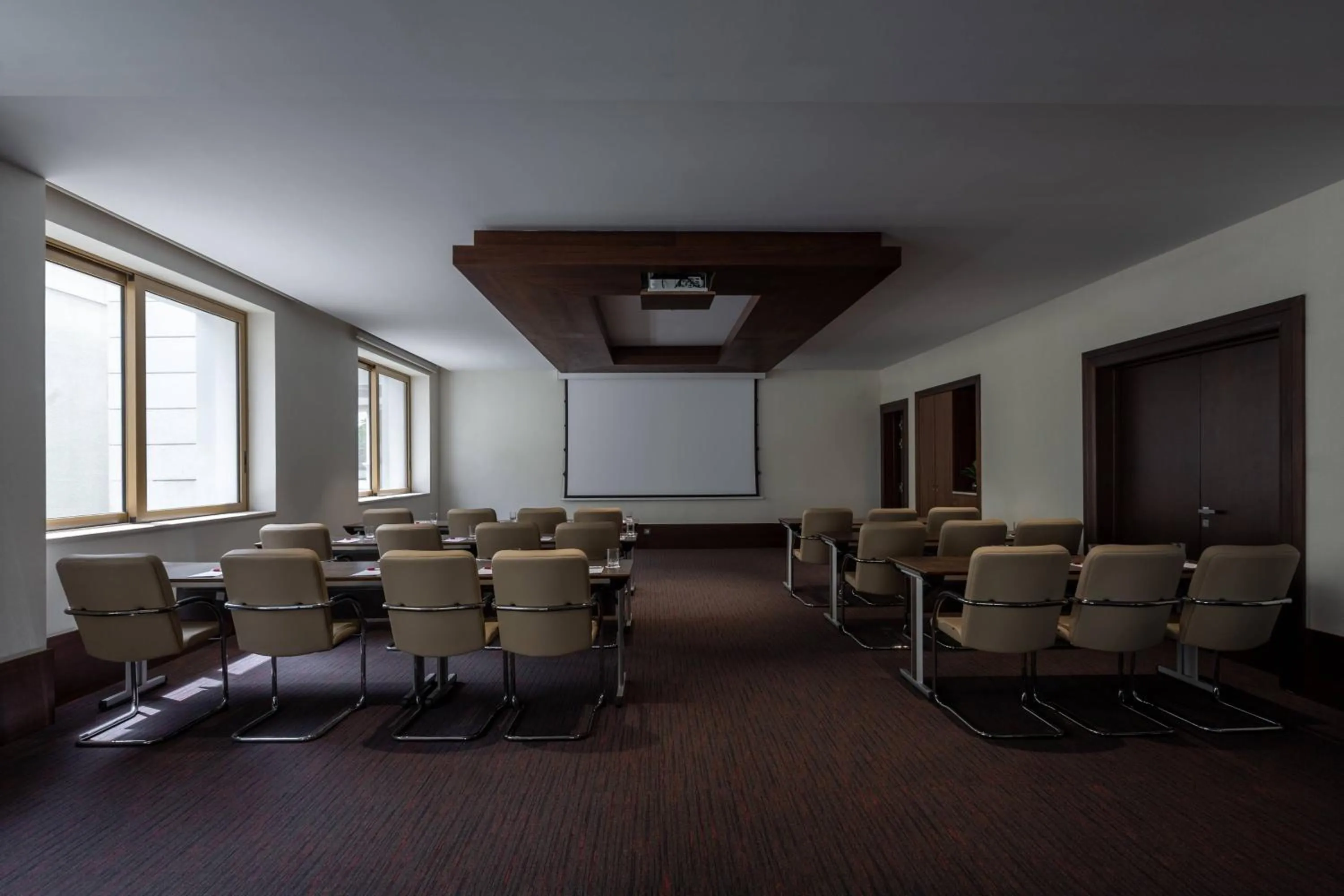 Meeting/conference room in Algiers Marriott Hotel Bab Ezzouar