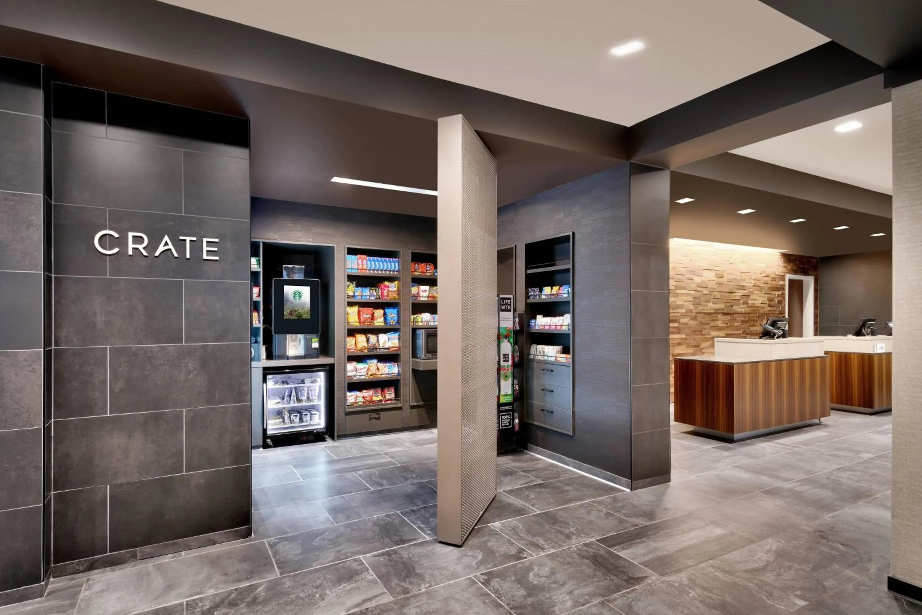 Lobby or reception in Courtyard by Marriott Atlanta Duluth Downtown