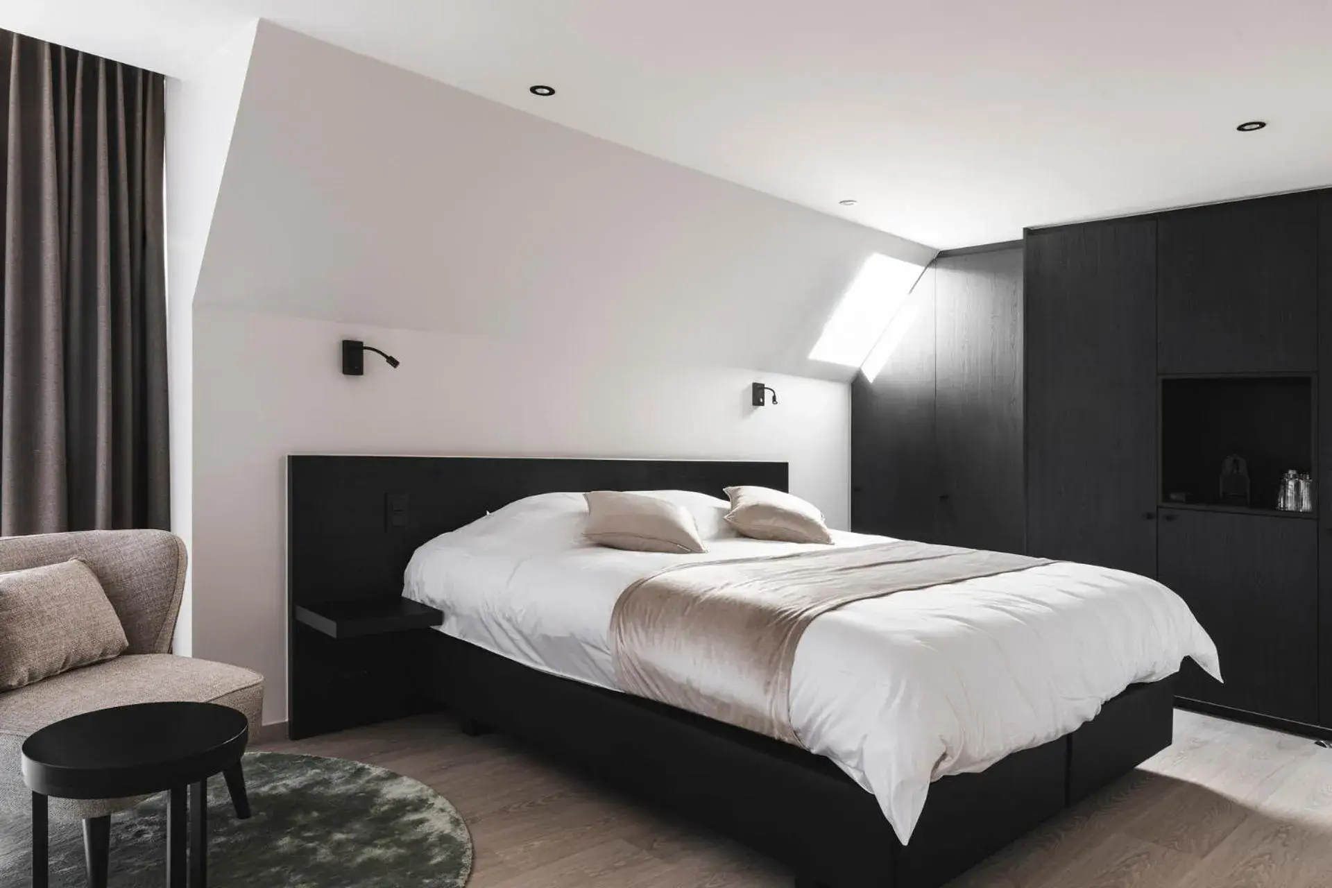 Double Room with Private Bathroom in Salons Denotter Double Room with Private Bathroom in Salons Denotter