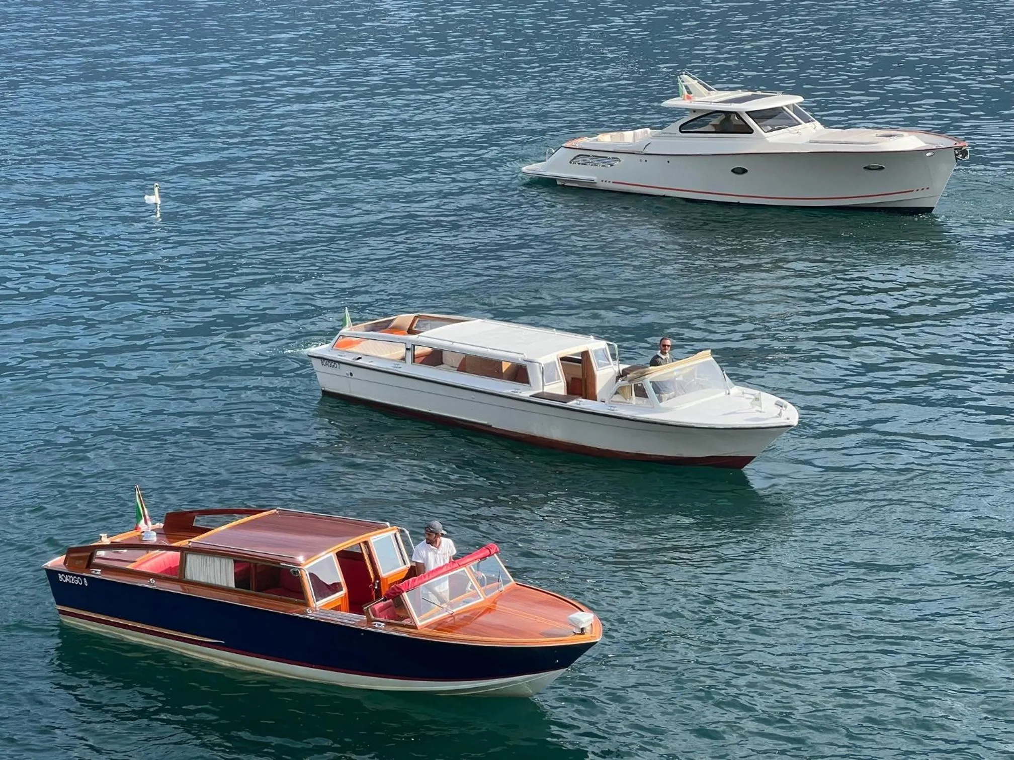 Activities in Al Molo 5 - Lake Front